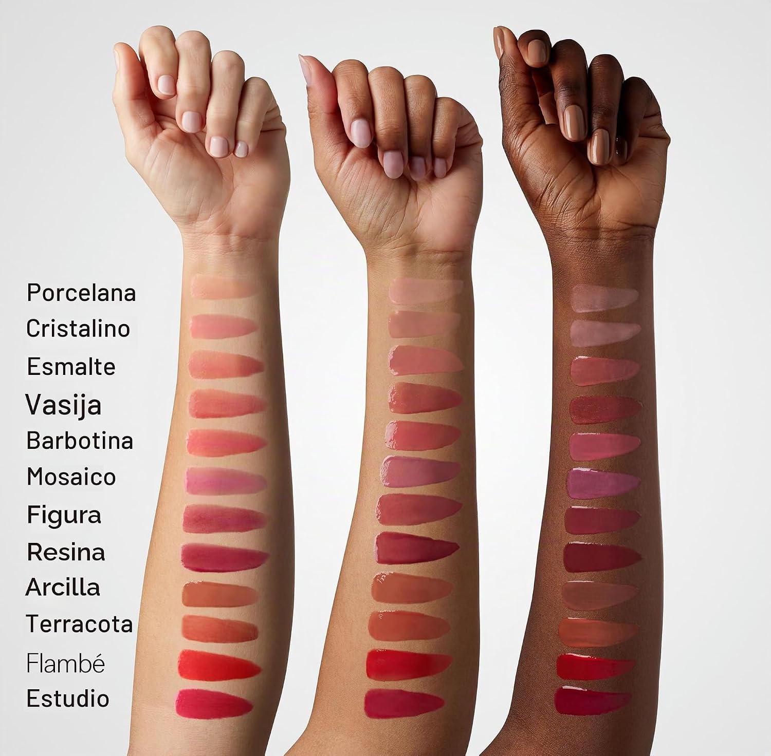 ILIA - BRILLO LABIAL HIDRATANTE OVERGLAZE HIDRATA, REGORDETE, SUAVE LARGA DURACIĂN, RESISTENTE AL SANGRADO Y A LAS PLUMAS, - 6