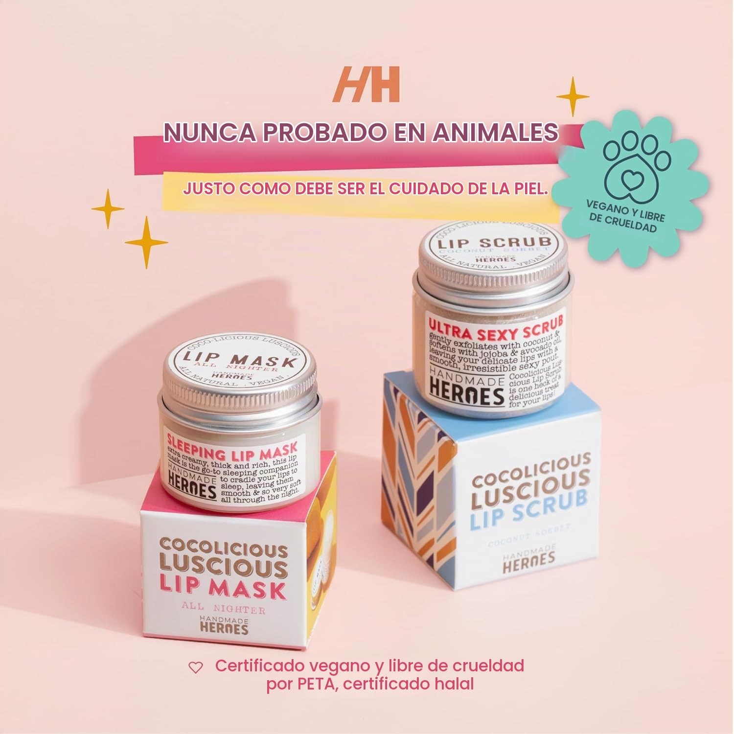 MĂSCARA LABIAL 100% NATURAL PARA DORMIR, HIDRATANTE Y ACONDICIONADOR DE LABIOS DURANTE LA NOCHE PARA LABIOS SECOS. BĂLSAMO - 6
