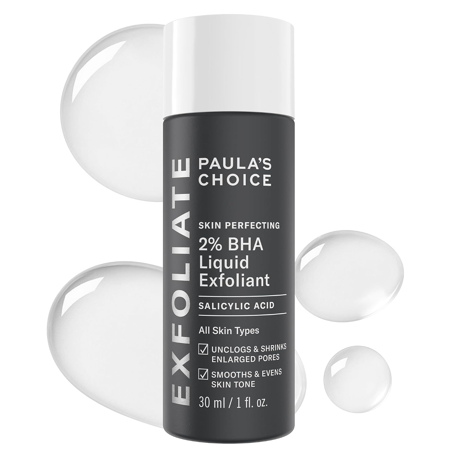 PAULA S CHOICE SKIN PERFECTING 2% BHA LIQUID EXFOLIANT - 1