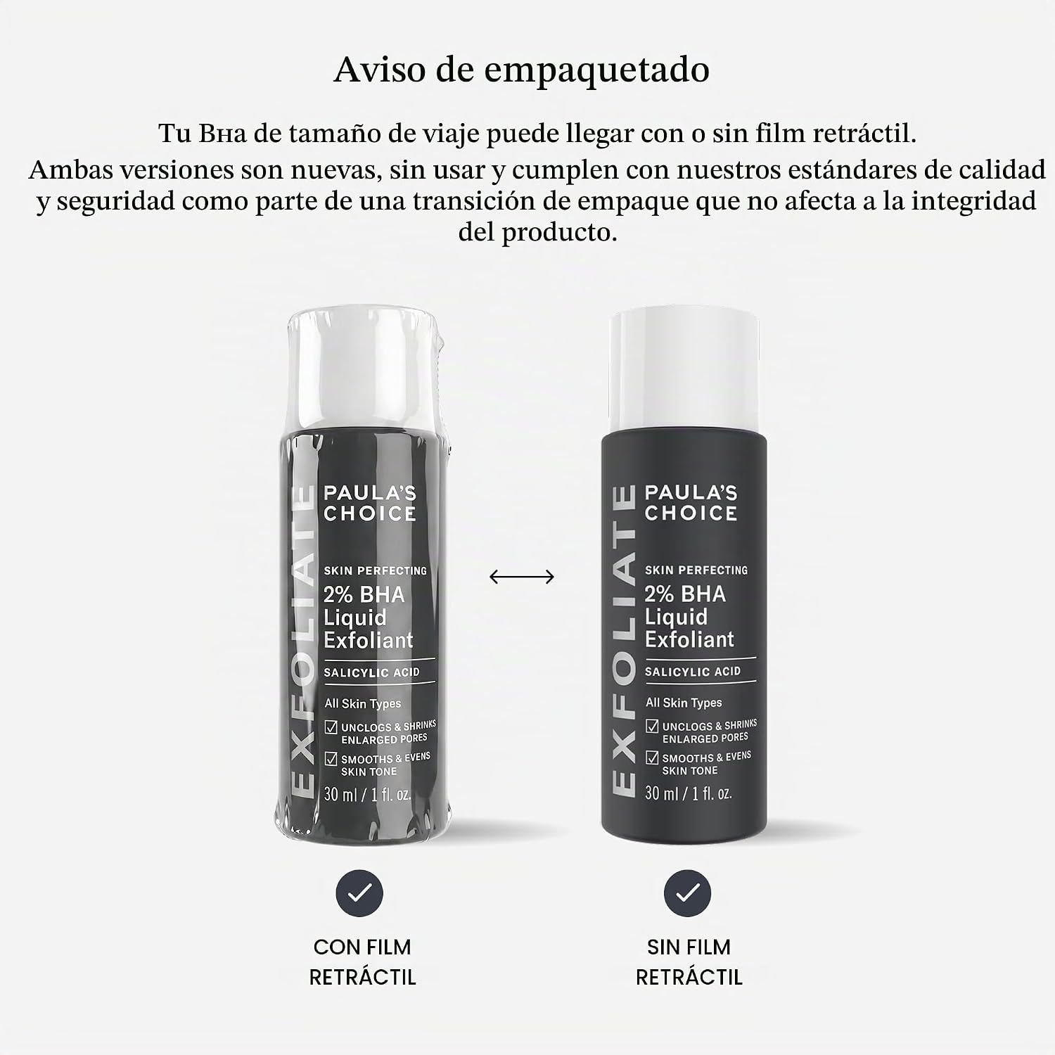 PAULA S CHOICE SKIN PERFECTING 2% BHA LIQUID EXFOLIANT - 2