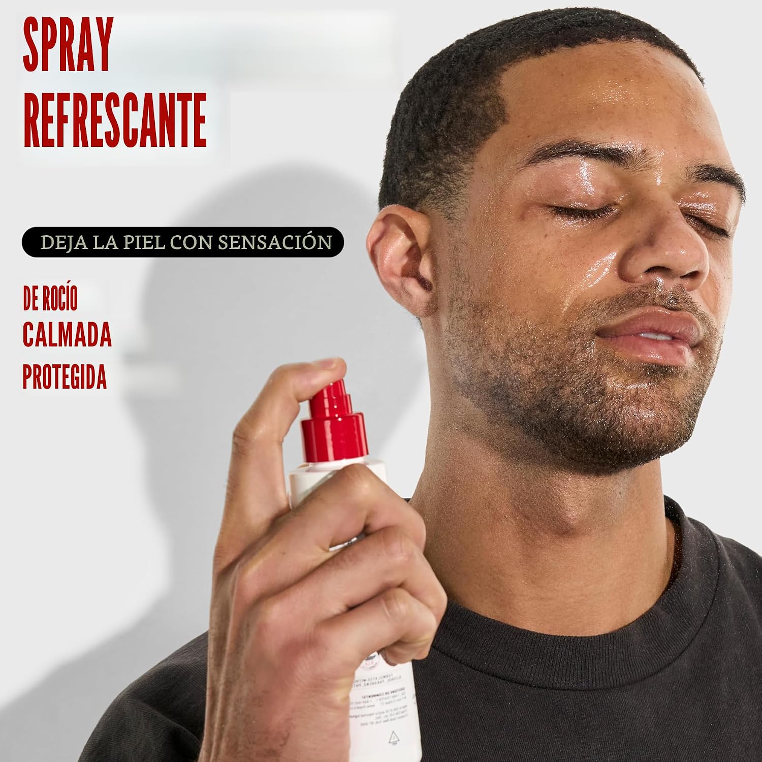 THAYERS SPRAY FACIAL CON LECHE DE AVENA Y 7% DE GLICERINA, ESPRAY FACIAL PARA REPARACIÓN DE BARRERAS CUTÁNEAS E HIDRATACIÓN - 4