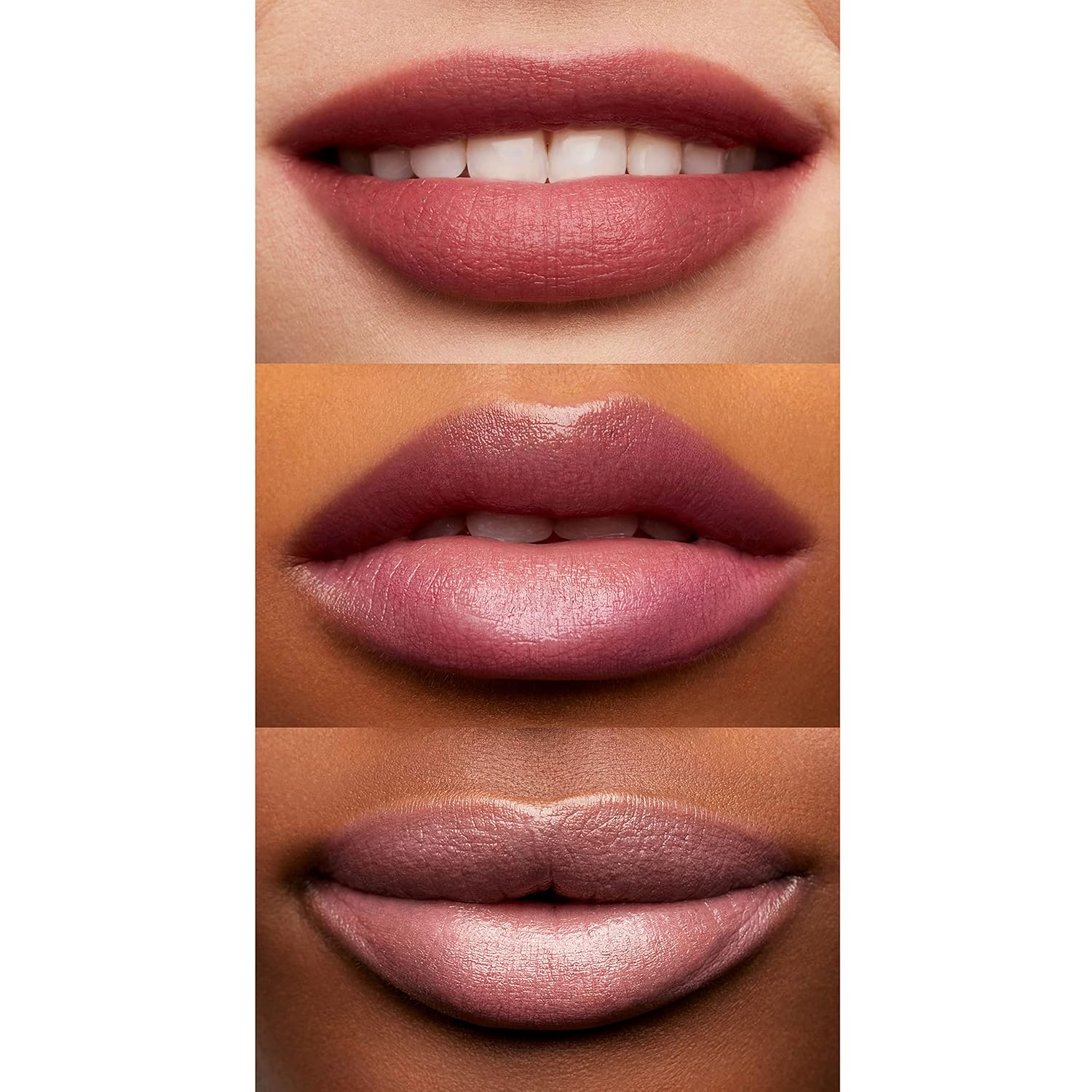 E.L.F. BRILLO LABIAL HIDRATANTE CORE LIP BRILLO, BÁLSAMO LABIAL PARA UN TONO DE COLOR TRANSPARENTE Y BRILLO SUAVE, HECHO - 3