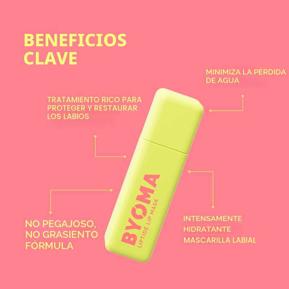 BYOMA LIPTIDE LIP MASCARILLA FACIAL - 3