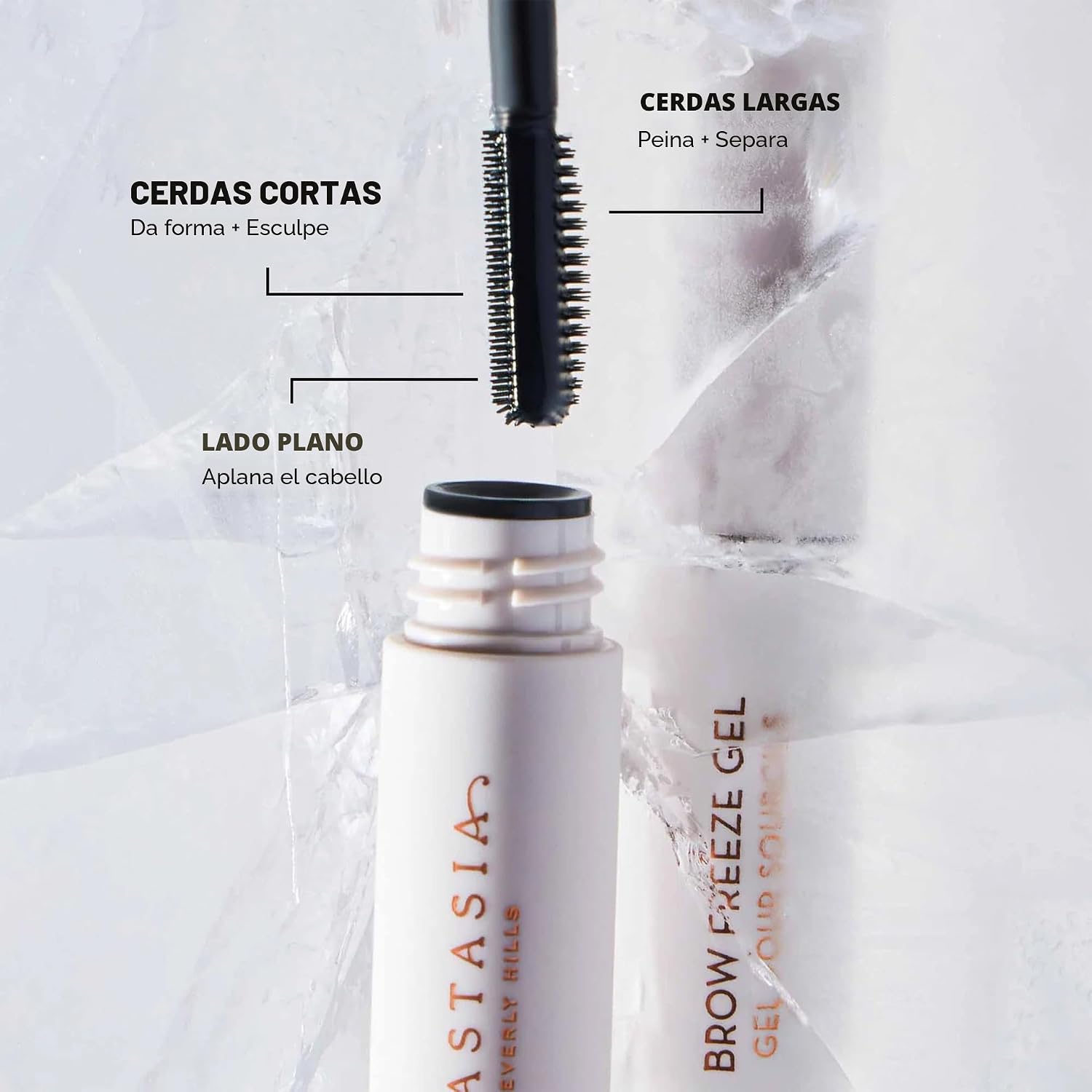 ANASTASIA BEVERLY HILLS - MINI GEL FIJADOR DE CEJAS DELUXE - 0.15 FL OZ - 4