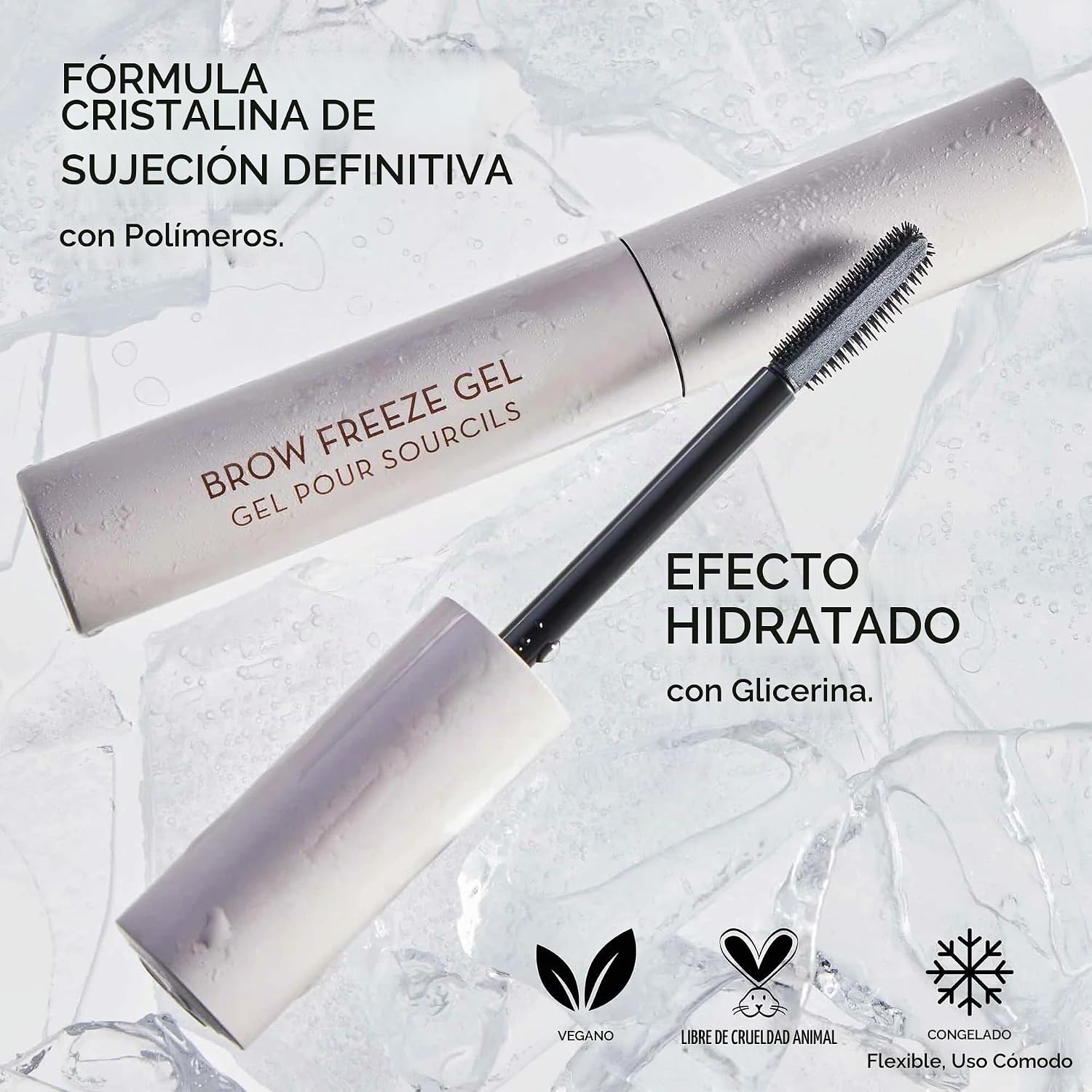 ANASTASIA BEVERLY HILLS - MINI GEL FIJADOR DE CEJAS DELUXE - 0.15 FL OZ - 5