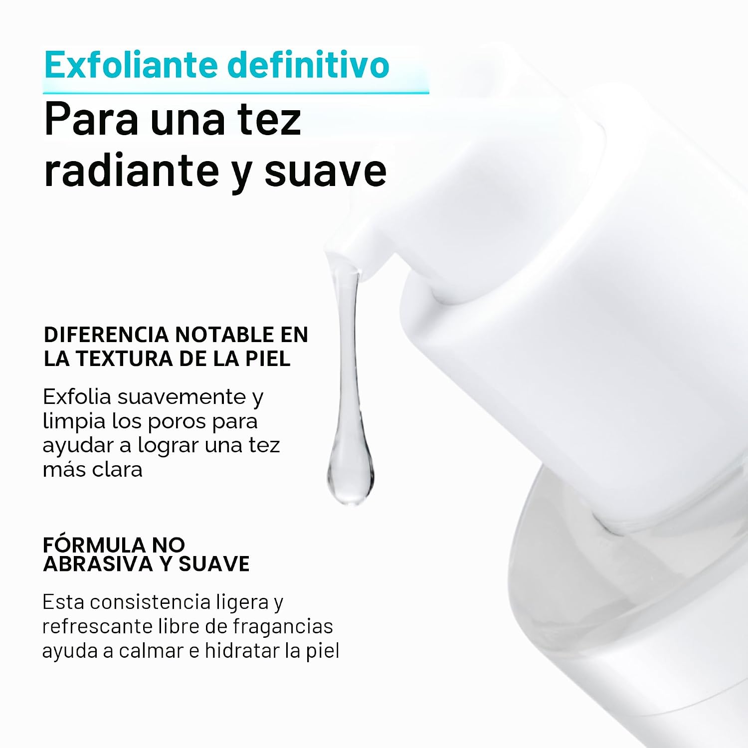 ANUA BHA 2% TÓNICO EXFOLIANTE SUAVE, EXFOLIANTE FACIAL SUAVE, ÁCIDO SALICÍLICO PARA POROS Y SEBUM, EXTRACTO DE ÁRBOL DEL TÉ, - 4