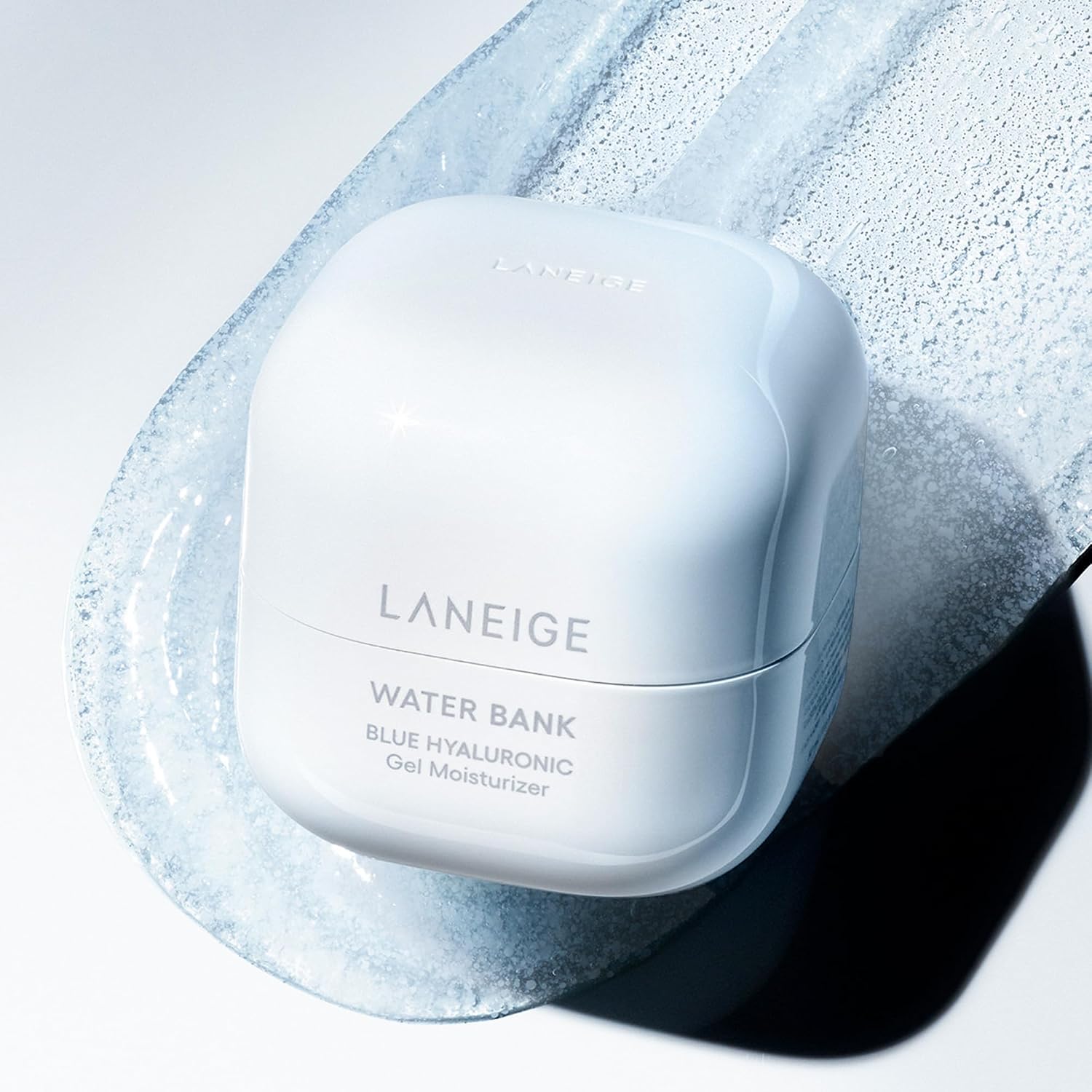 LANEIGE WATER BANK BLUE HYALURONIC GEL HIDRATANTE: CON EXTRACTO DE MENTA, HIPOALERGÉNICO, PROBADO POR DERMATÓLOGOS - 2