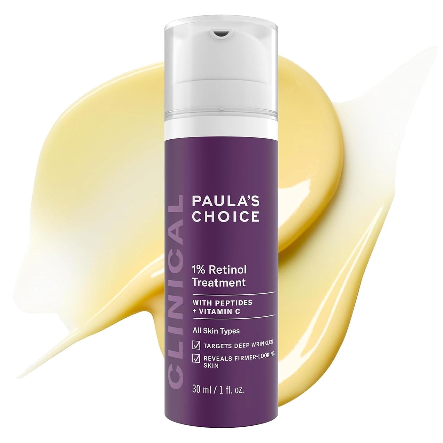 PAULA S CHOICE CLINICAL 1% RETINOL CREMA TRATAMIENTO - 1