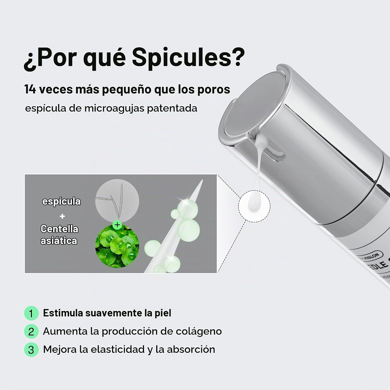 VT COSMETICS CICA REEDLE SHOT 100 SUERO DE MICROAGUJAS - 7