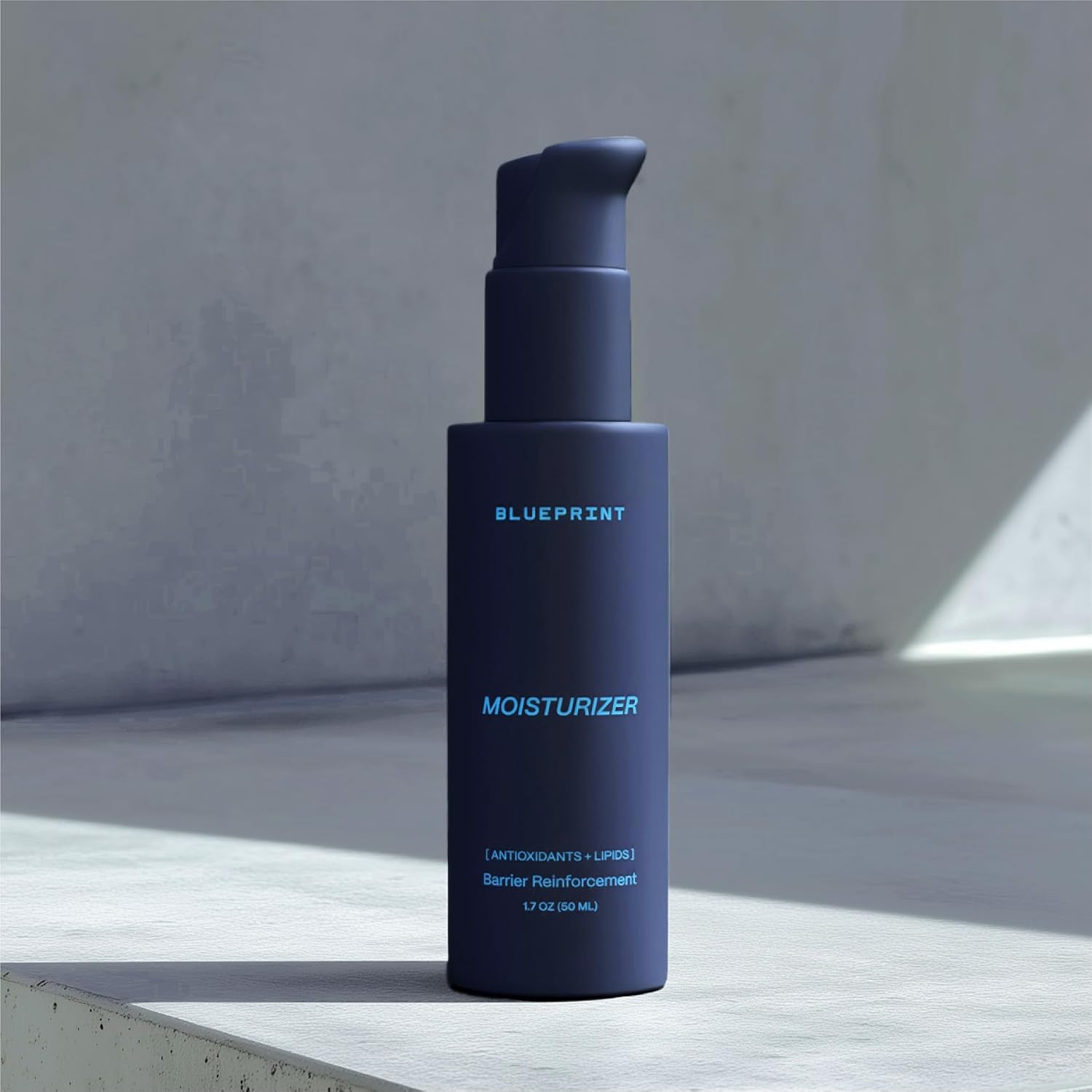BLUEPRINT BRYAN JOHNSON HIDRATANTE CON SFC Y NMN CREMA FACIAL ANTIEDAD PARA FIRMEZA, HIDRATACIÓN Y REPARACIÓN DE BARRERAS - 2