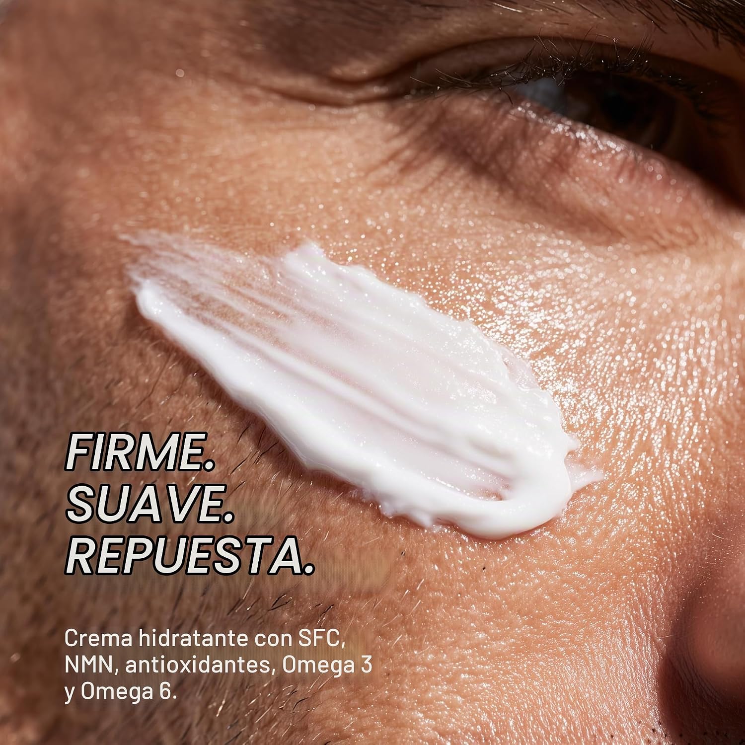 BLUEPRINT BRYAN JOHNSON HIDRATANTE CON SFC Y NMN CREMA FACIAL ANTIEDAD PARA FIRMEZA, HIDRATACIÓN Y REPARACIÓN DE BARRERAS - 3