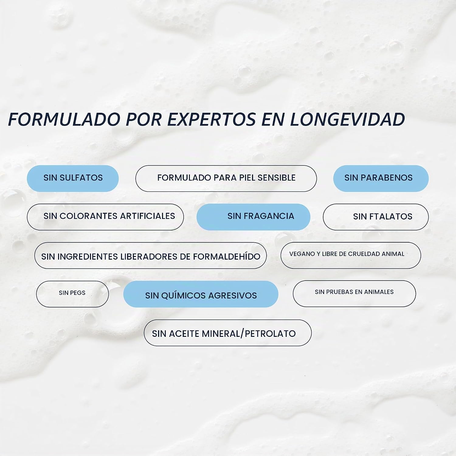 BLUEPRINT BRYAN JOHNSON HIDRATANTE CON SFC Y NMN CREMA FACIAL ANTIEDAD PARA FIRMEZA, HIDRATACIÓN Y REPARACIÓN DE BARRERAS - 5