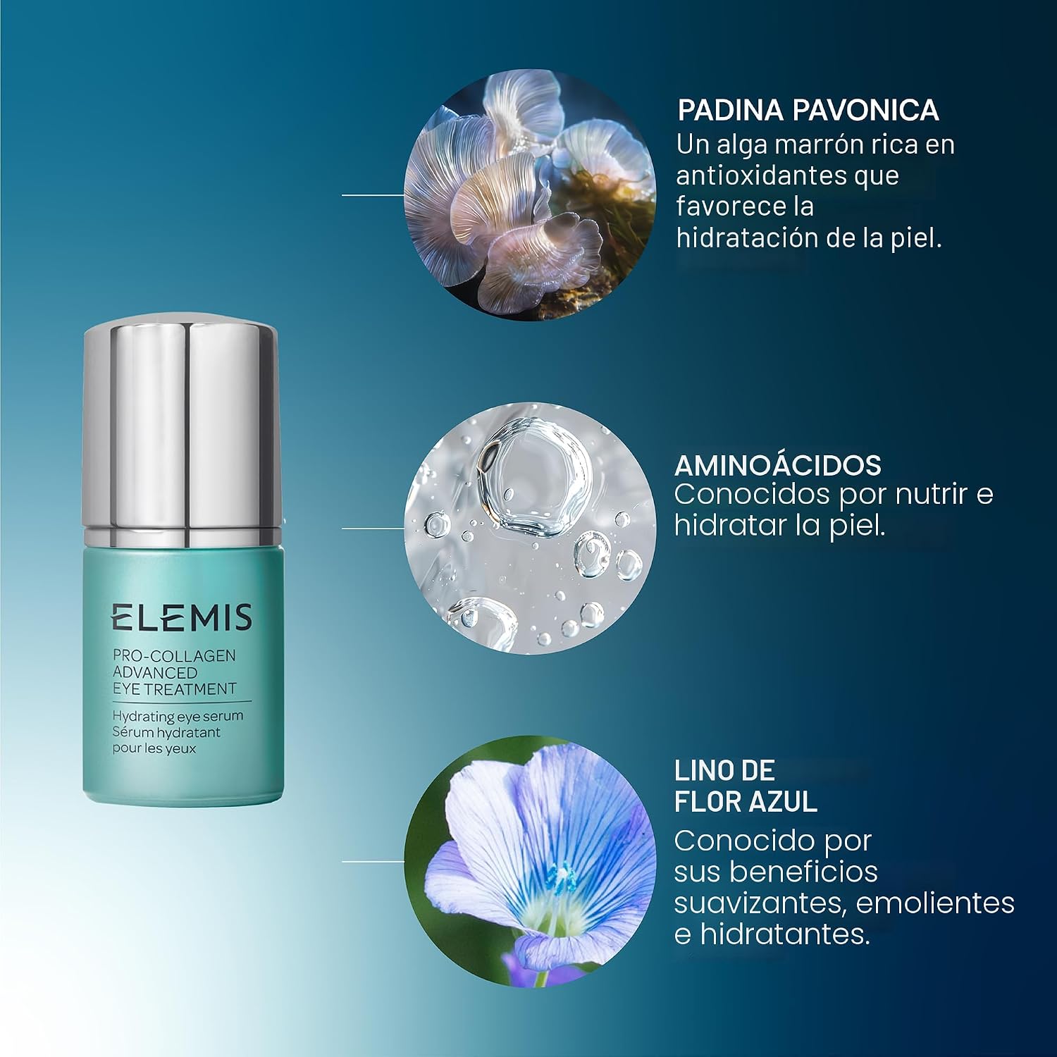 ELEMIS PRO-COLÁGENO SISTEMA DE CUIDADO DE LA PIEL - 5