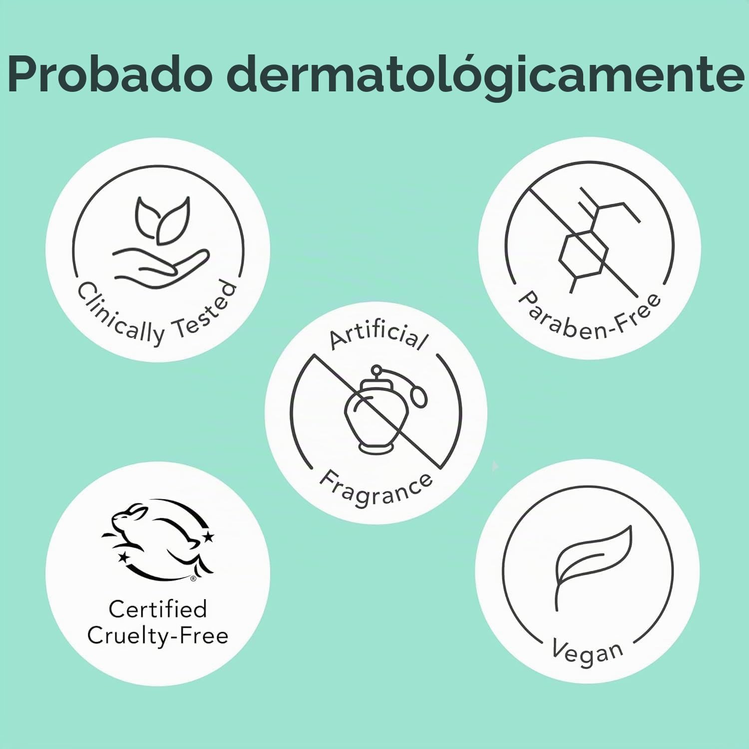 RAEL MIRACLE CLEAR - LIMPIADOR FACIAL LIMPIADOR FACIAL LIMPIADOR EXFOLIANTE, 5.1 ONZAS - 7