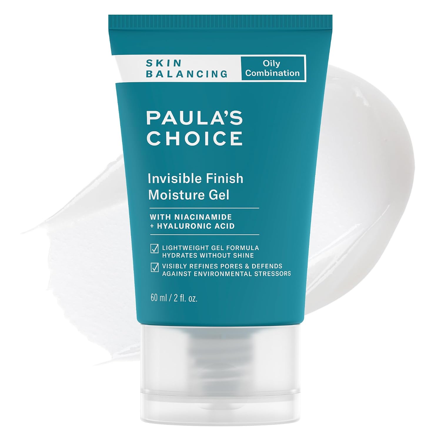 PAULA S CHOICE SKIN BALANCING - GEL HIDRATANTE CON ACABADO INVISIBLE, 2 - 1