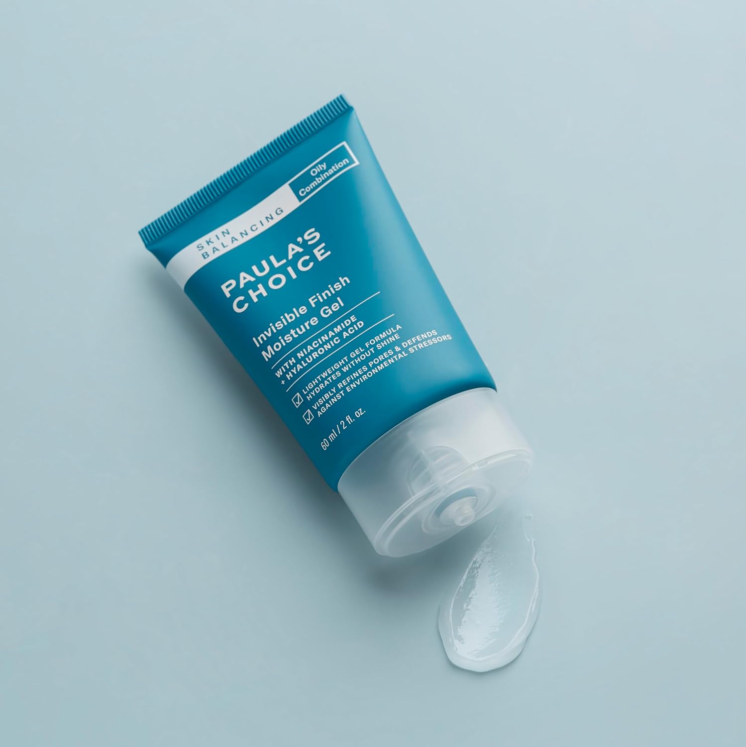 PAULA S CHOICE SKIN BALANCING - GEL HIDRATANTE CON ACABADO INVISIBLE, 2 - 2