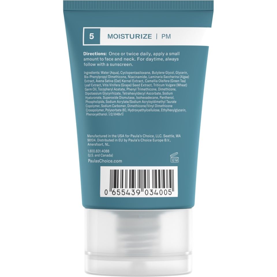 PAULA S CHOICE SKIN BALANCING - GEL HIDRATANTE CON ACABADO INVISIBLE, 2 - 7