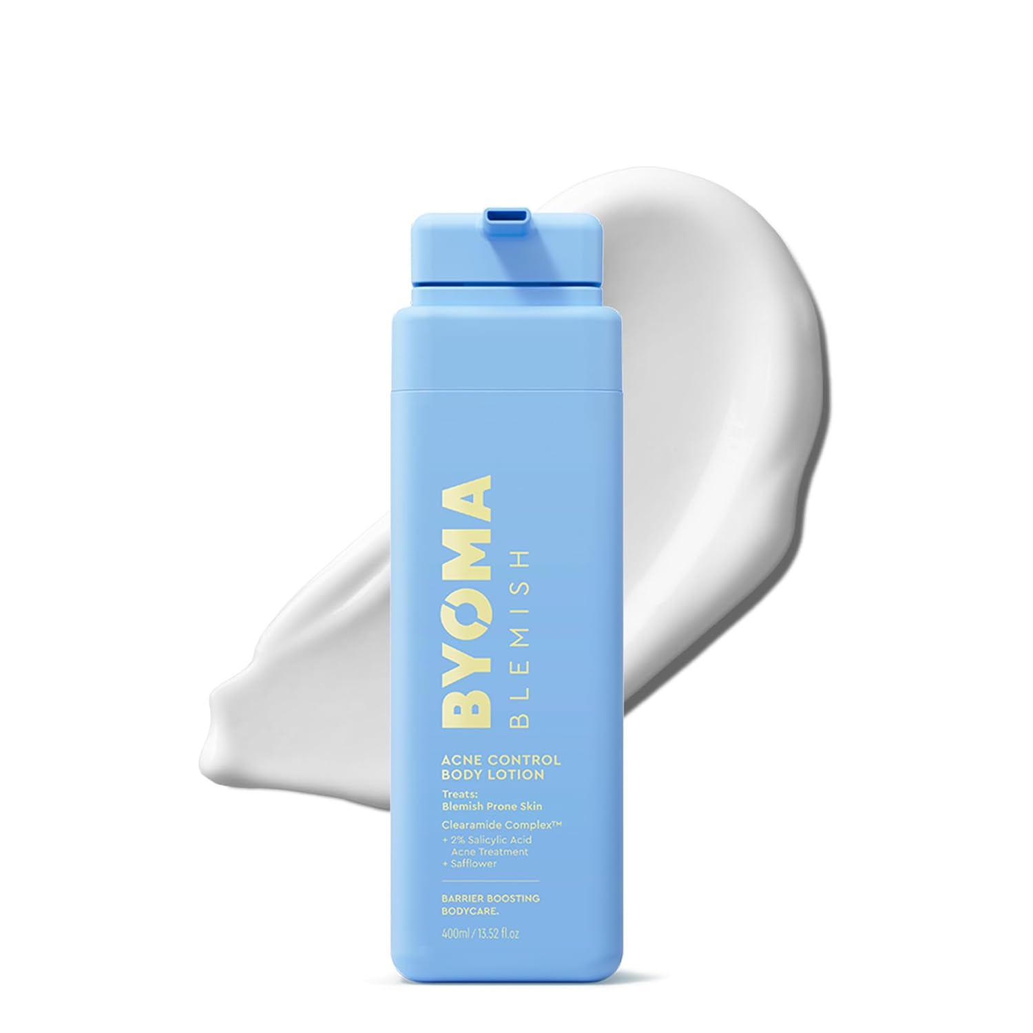 BYOMA LOCIÓN CORPORAL PARA EL CONTROL DEL ACNÉ DE IMPERFECCIONES - 1