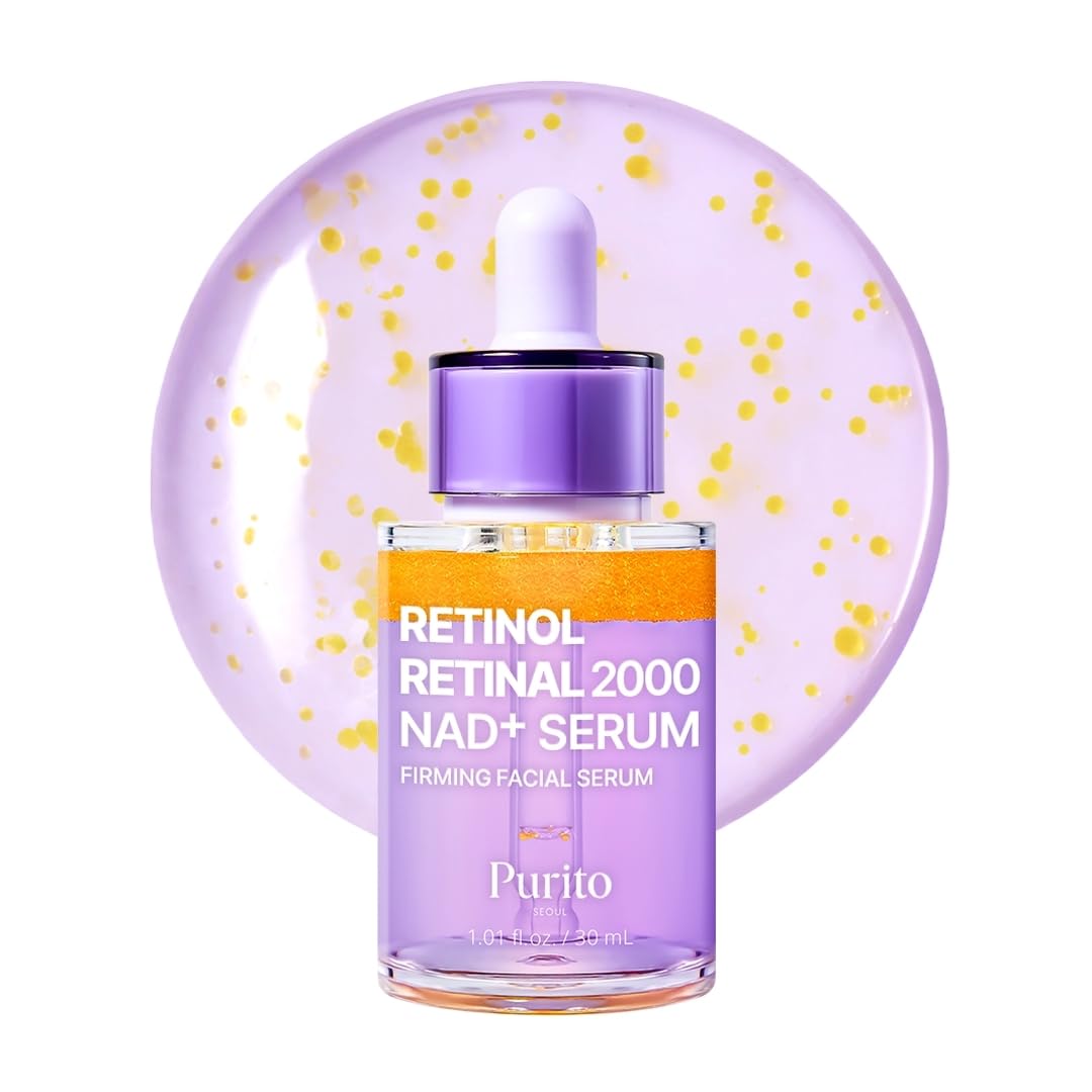 PURITO RETINOL SUERO RETINIANO CUIDADO ANTIENVEJECIMIENTO LIGERO COREANO - 1