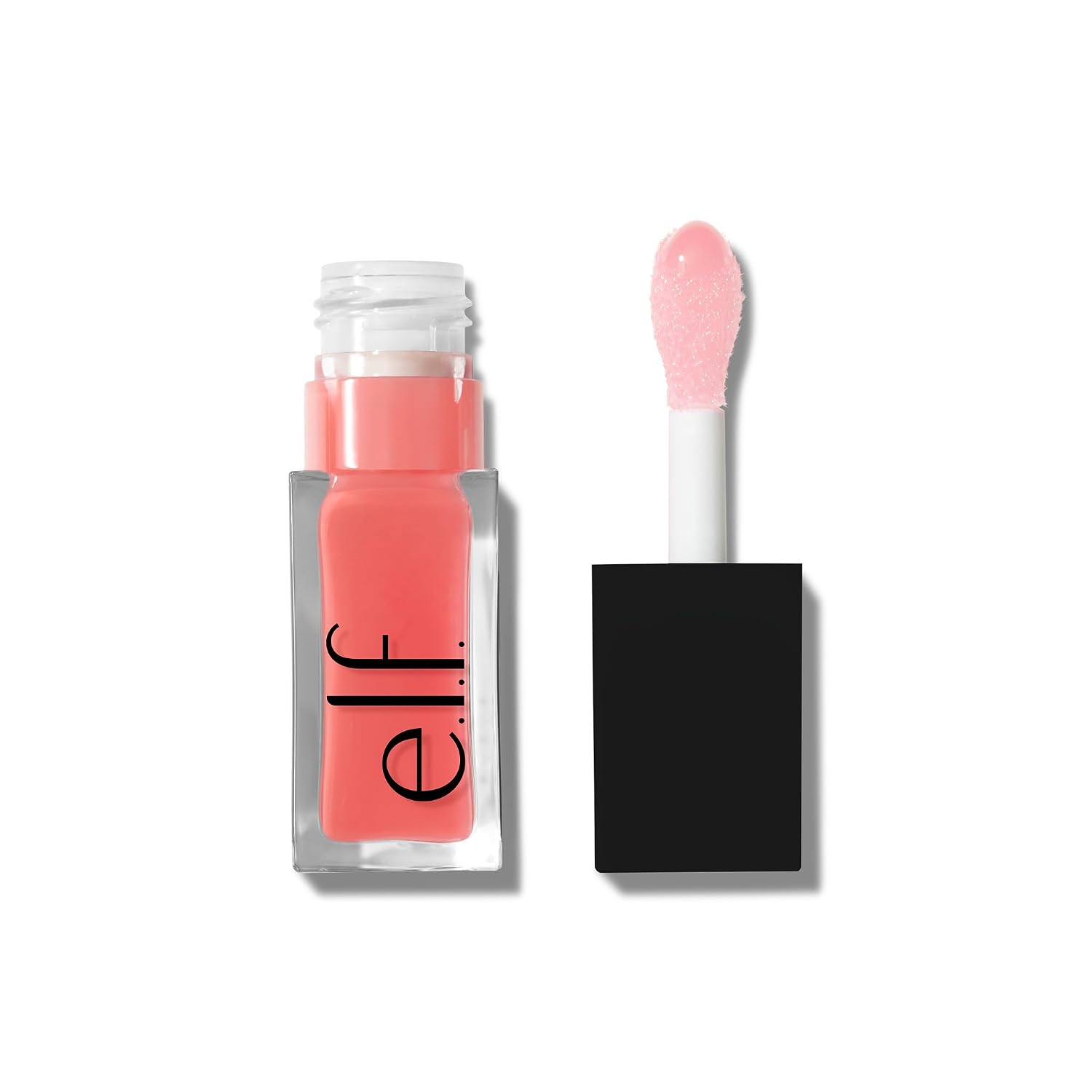 E.L.F. BRILLO GLOW REVIVER ACEITE LABIAL, ACEITE LABIAL TEÑIDO NUTRITIVO PARA UN ACABADO DE ALTO BRILLO, INFUNDIDO - 1