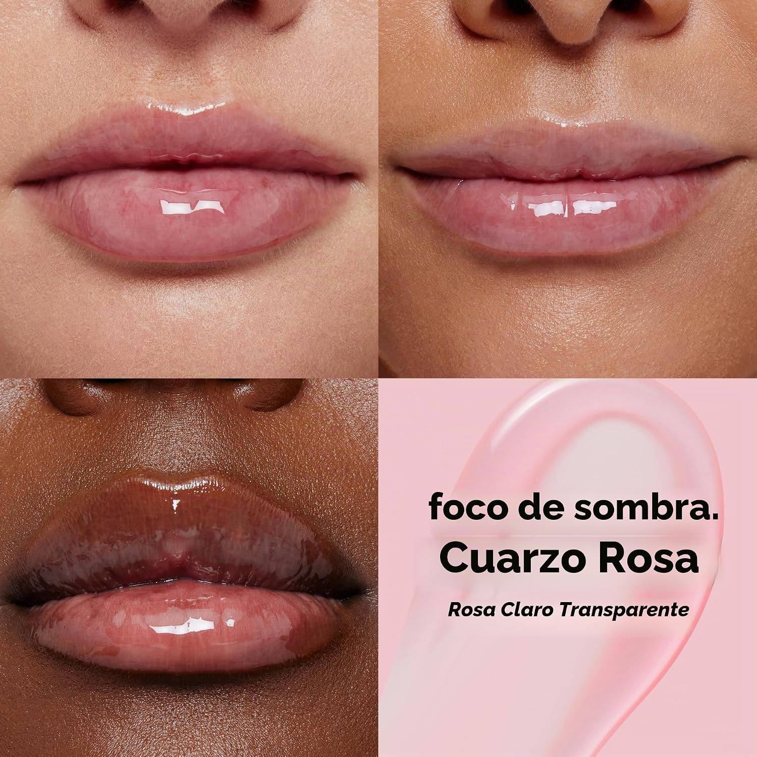 E.L.F. BRILLO GLOW REVIVER ACEITE LABIAL, ACEITE LABIAL TEÑIDO NUTRITIVO PARA UN ACABADO DE ALTO BRILLO, INFUNDIDO - 4