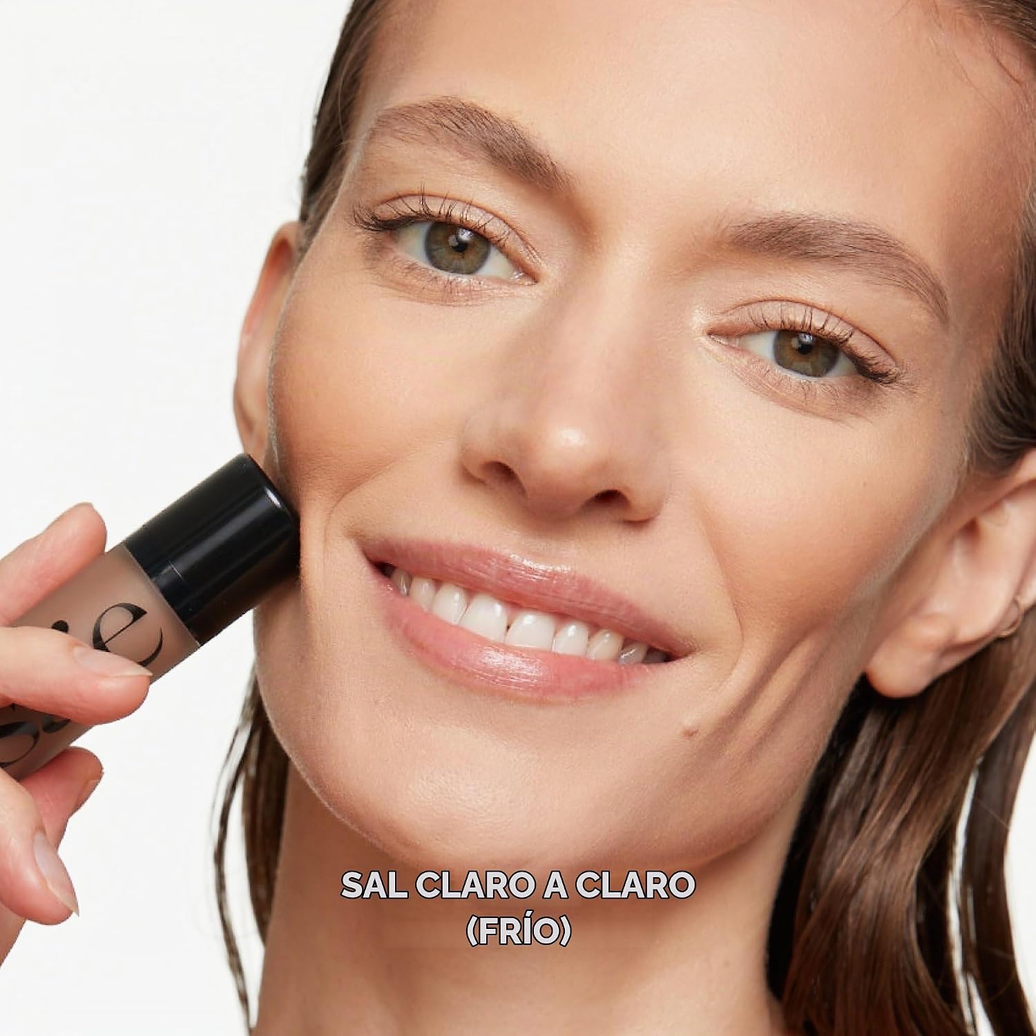 SAIE DEW BRONZE - BARRA BRONCEADORA LÍQUIDA HIDRATANTE PARA UN BRILLO BESADO POR EL SOL - BARRA DE CONTORNO LÍQUIDO - 5