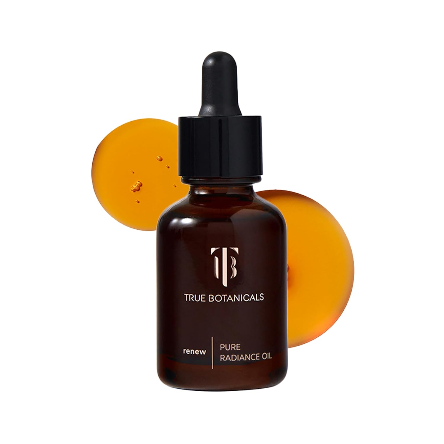 TRUE BOTANICALS RENEW PURE RADIANCE ACEITE NUTRIENTE ACEITE FACIAL ANTIENVEJECIMIENTO CON ROSA MOSQUETA REDUCE LA APARIENCIA - 1