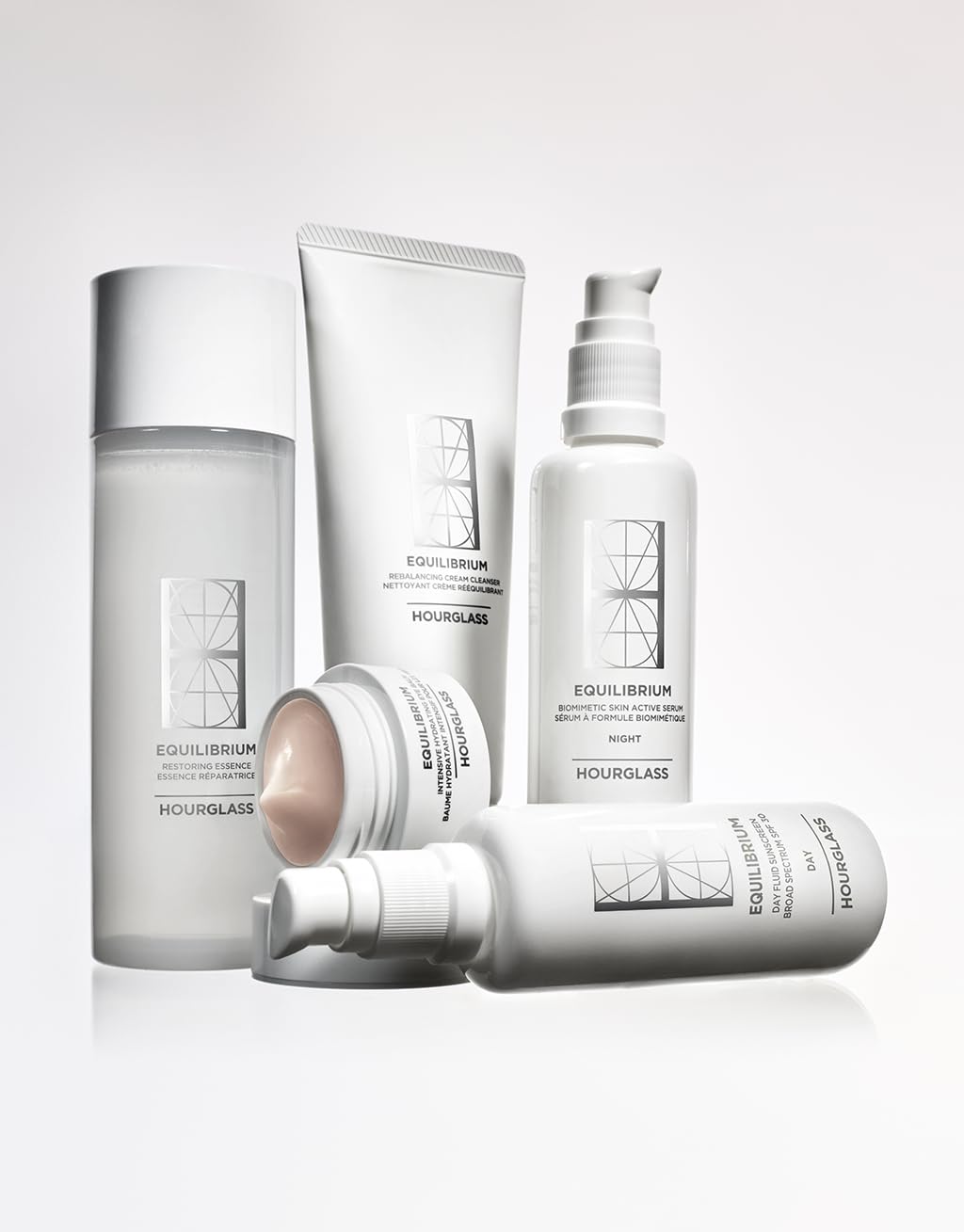 HOURGLASS EQUILIBRIUM CREMA LIMPIADOR REEQUILIBRANTE - 4