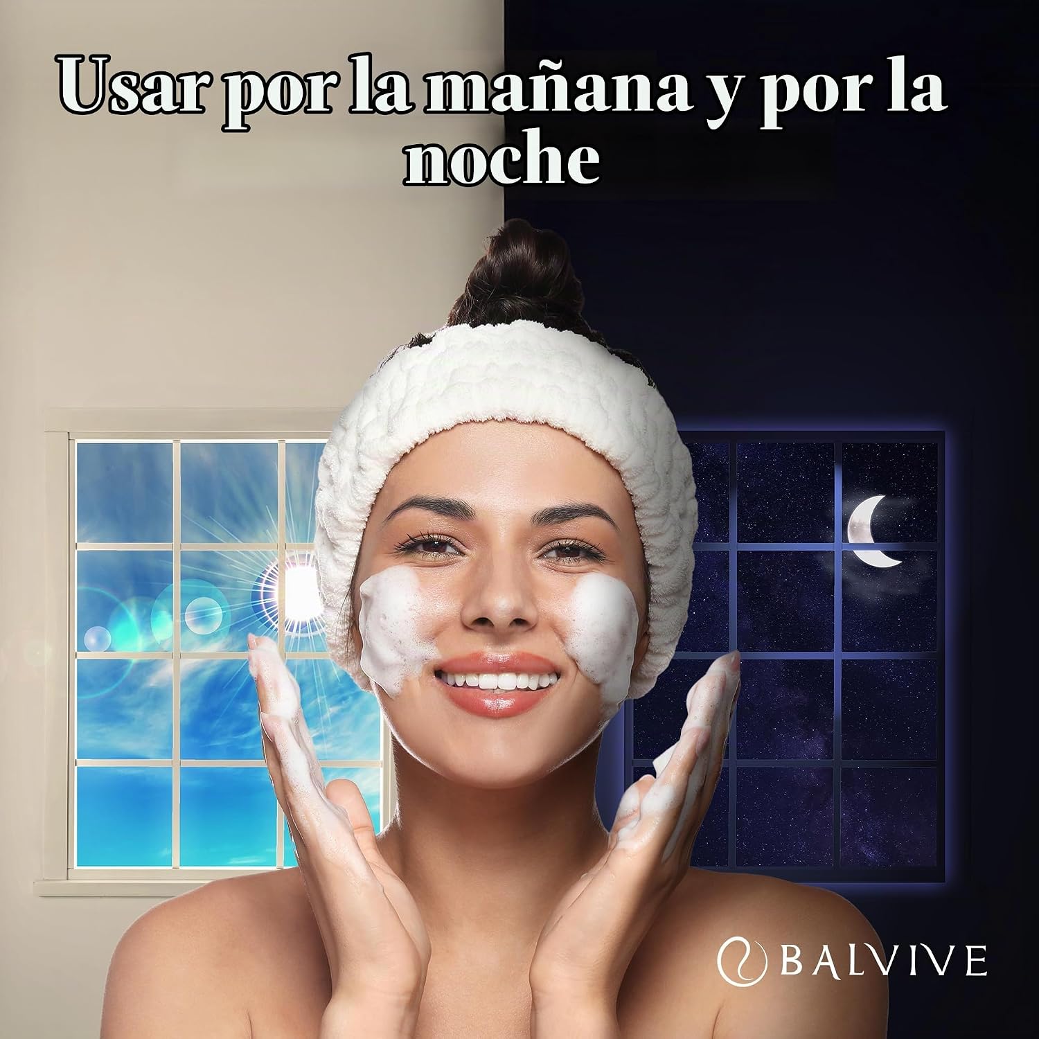 LIMPIADOR FACIAL ESPUMOSO CON ÁCIDO SALICÍLICO, ÁCIDO GLICÓLICO, ÁCIDO LÁCTICO Y EXTRACTO DE TÉ VERDE, LAVADO FACIAL - 7