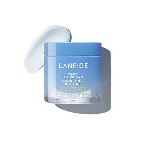 MÁSCARA PARA DORMIR DE AGUA: MASCARILLA FACIAL HIDRATANTE COREANA DURANTE LA NOCHE CON MEZCLA DE ÁCIDO HIALURÓNICO - 7