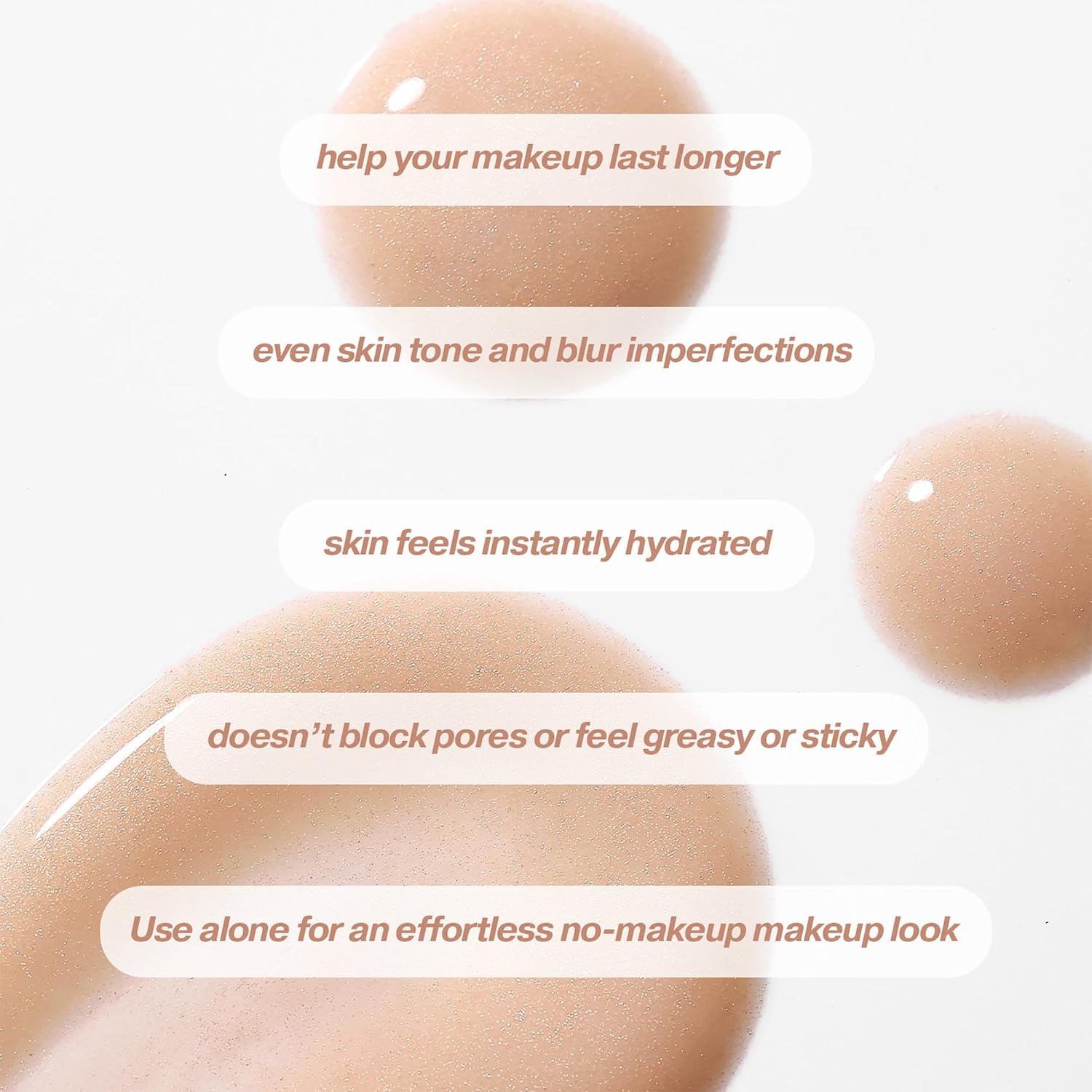 ICONIC LONDON UNDERGLOW BLURRING PRIMER BLURS IMPERFECTIONS Y GIVES SKIN A RADIANT BRILLO GLOW, CRUELTY-FREE, VEGAN MAKEUP - 6