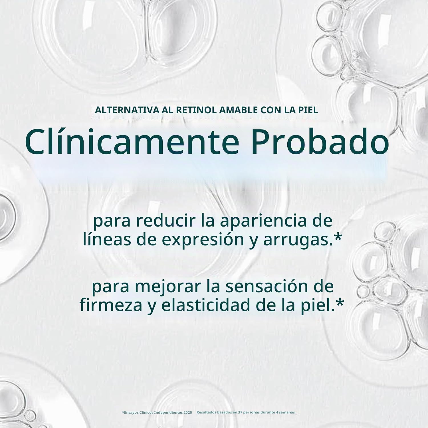 ELEMIS PRO-COLLAGEN RENEWAL SÉRUM FACIAL CONCENTRADO RETINOL ALTERNATIVO CONCENTRADO FACIAL REJUVENECE, REAFIRMA Y REDUCE - 4