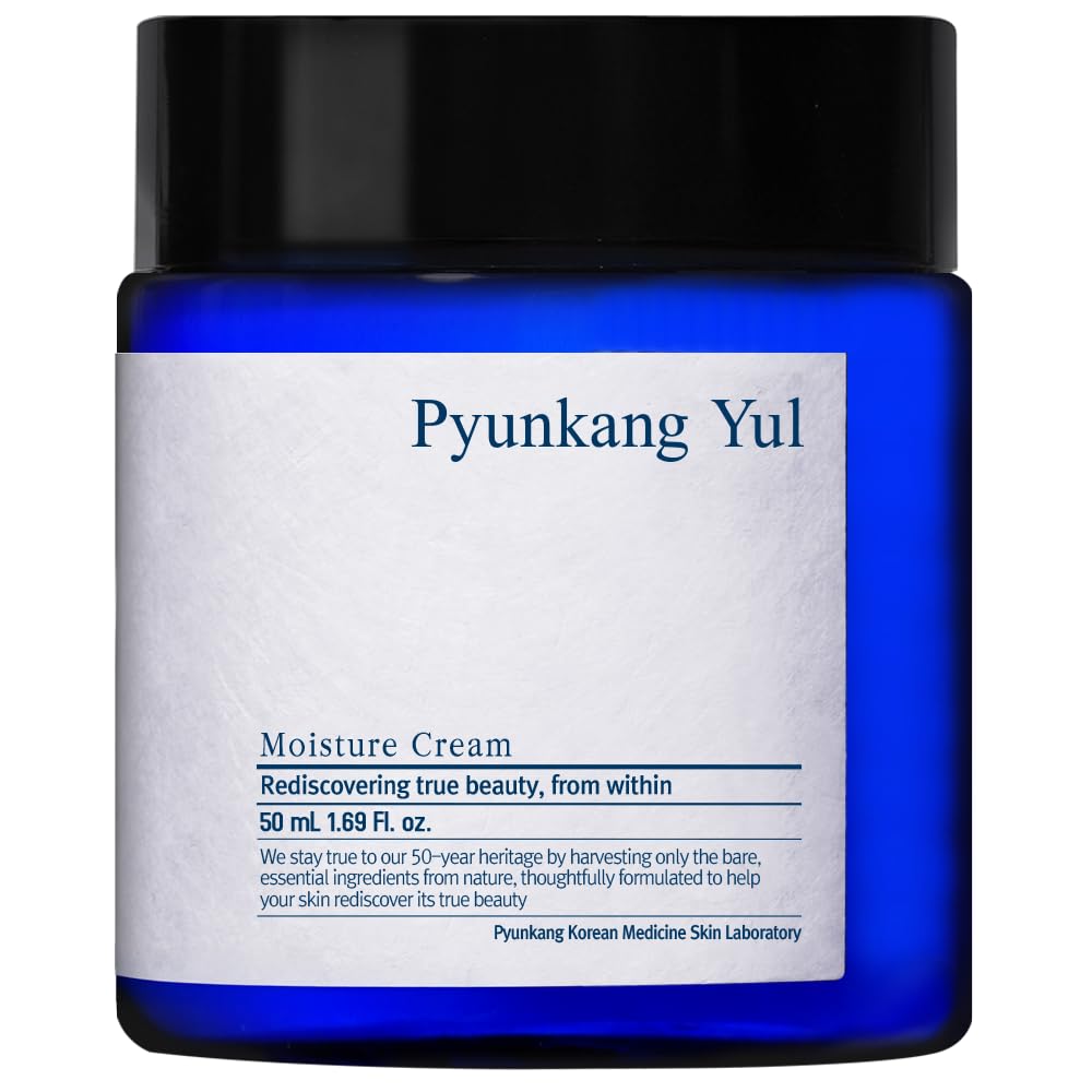 PYUNKANG YUL PKY CREMA HIDRATANTE PARA HIDRATACIÓN PROFUNDA CON ACABADO FRESCO, HIDRATANTE FACIAL LIGERO PARA USO DIARIO, - 1