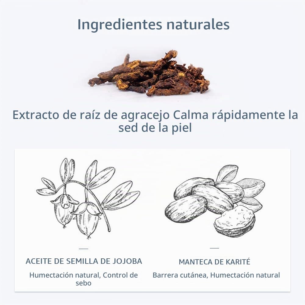 PYUNKANG YUL PKY CREMA HIDRATANTE PARA HIDRATACIÓN PROFUNDA CON ACABADO FRESCO, HIDRATANTE FACIAL LIGERO PARA USO DIARIO, - 6