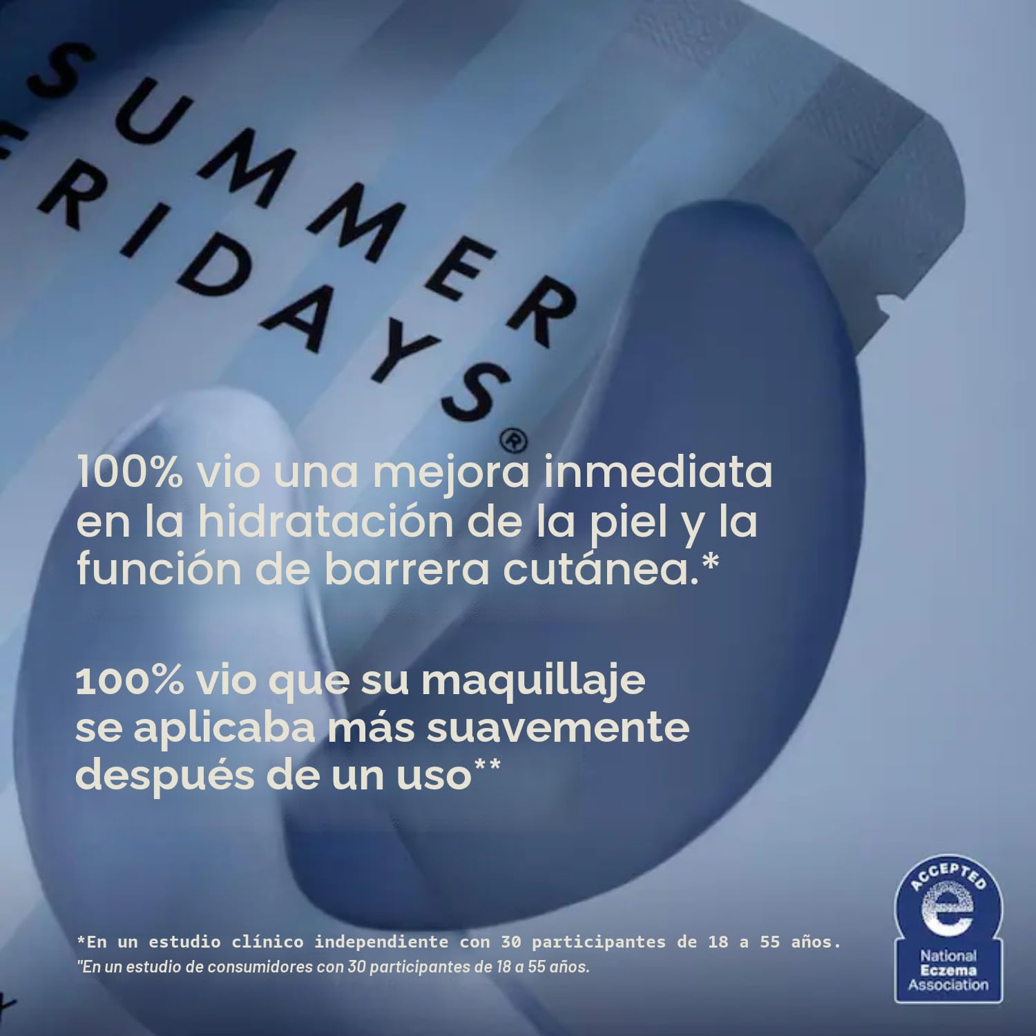 SUMMER FRIDAYS JET LAG - PARCHES HIDRATANTES PARA LOS OJOS, HIDROGEL DESHINCHABLE PARA DEBAJO DE LOS OJOS CON ÁCIDO - 5