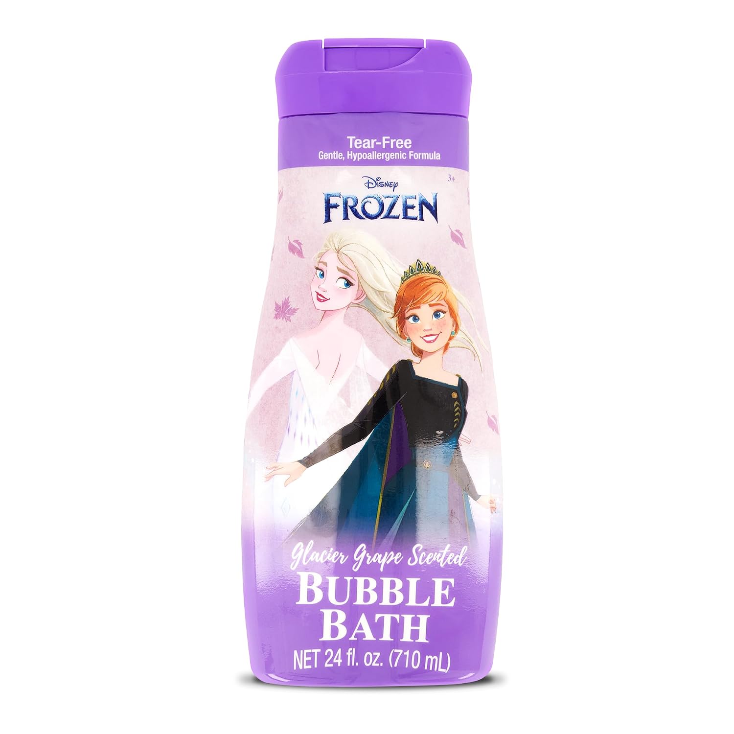 BAÑO DE BURBUJAS FROZEN DE DISNEY, 24 ONZAS 24.0 FL OZ - 1