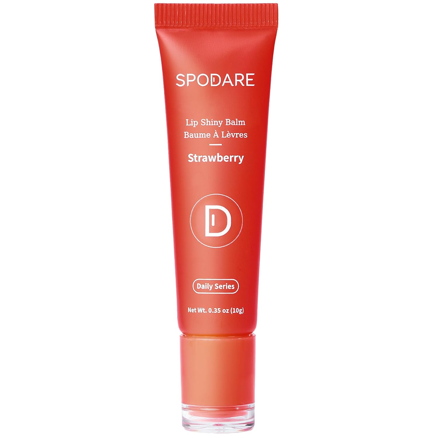 SPODARE LIP GLOWY BALM FRESA, TAMAĂO DE VIAJE - 7