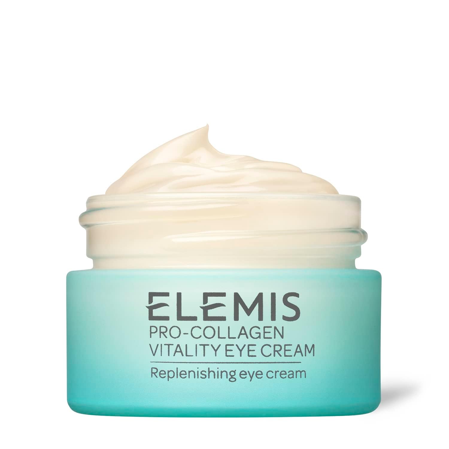 ELEMIS PRO-COLLAGEN VITALITY EYE CREMA 0.5 FL OZ, CREMA RESTAURADORA DE OJOS PARA REAFIRMAR, REPONER Y SUAVIZAR LA PIEL - 1