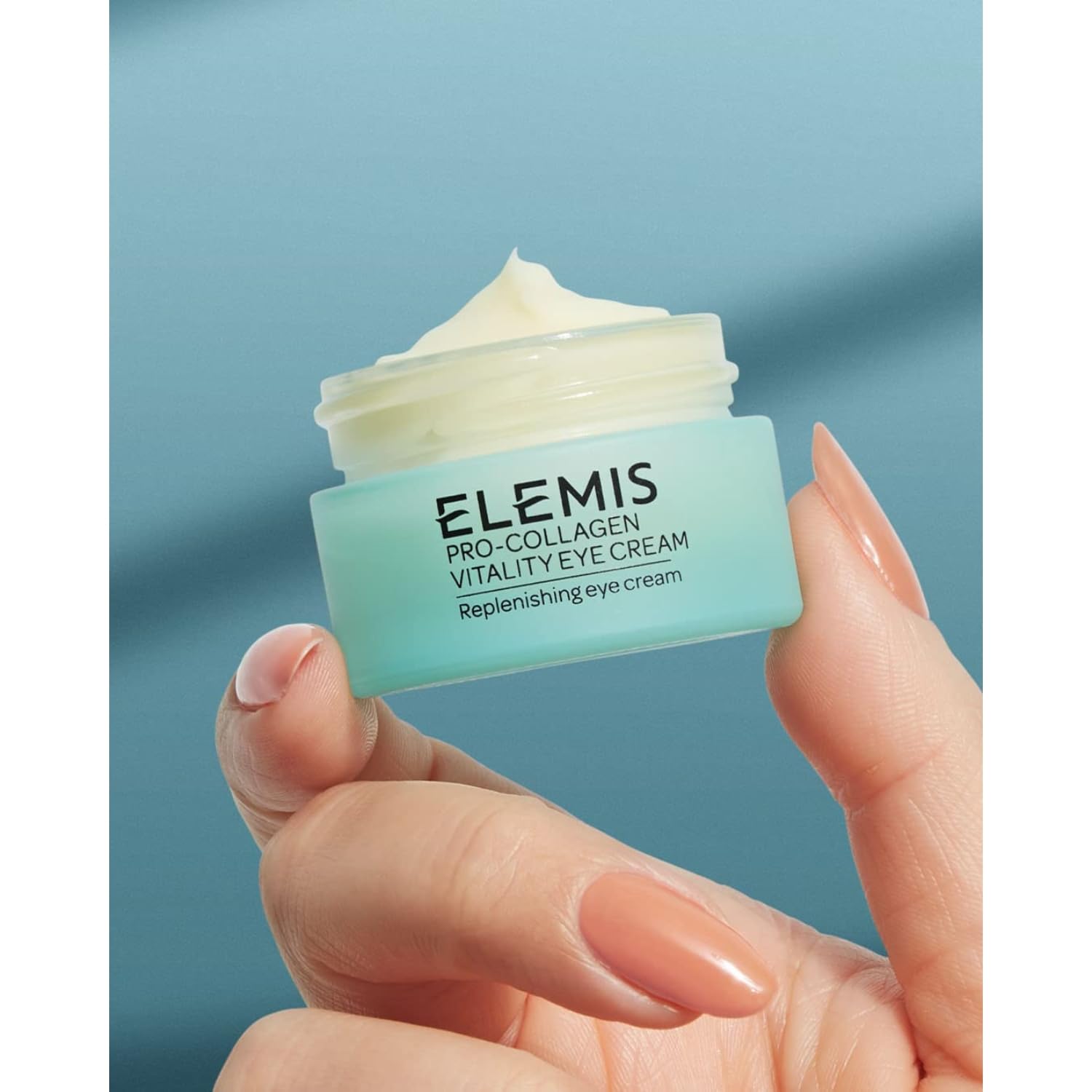 ELEMIS PRO-COLLAGEN VITALITY EYE CREMA 0.5 FL OZ, CREMA RESTAURADORA DE OJOS PARA REAFIRMAR, REPONER Y SUAVIZAR LA PIEL - 6