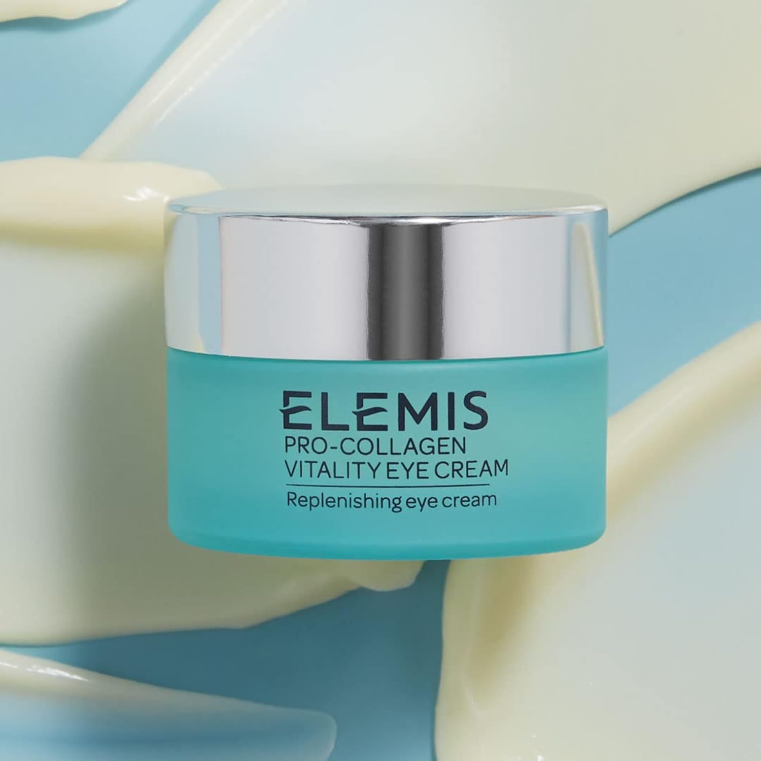 ELEMIS PRO-COLLAGEN VITALITY EYE CREMA 0.5 FL OZ, CREMA RESTAURADORA DE OJOS PARA REAFIRMAR, REPONER Y SUAVIZAR LA PIEL - 7