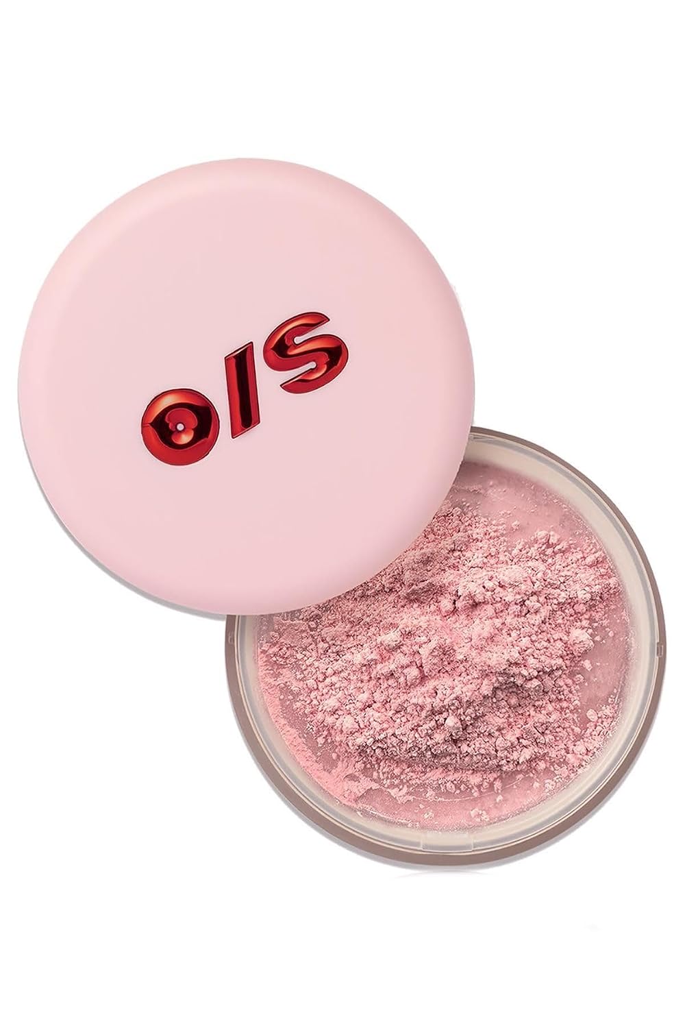 ONE SIZE POLVO FIJADOR DIFUMINADOR DEFINITIVO DE TAMAÑO COMPLETO - ULTRA ROSA - PARA TONOS DE PIEL CLAROS A MEDIANOS - 1