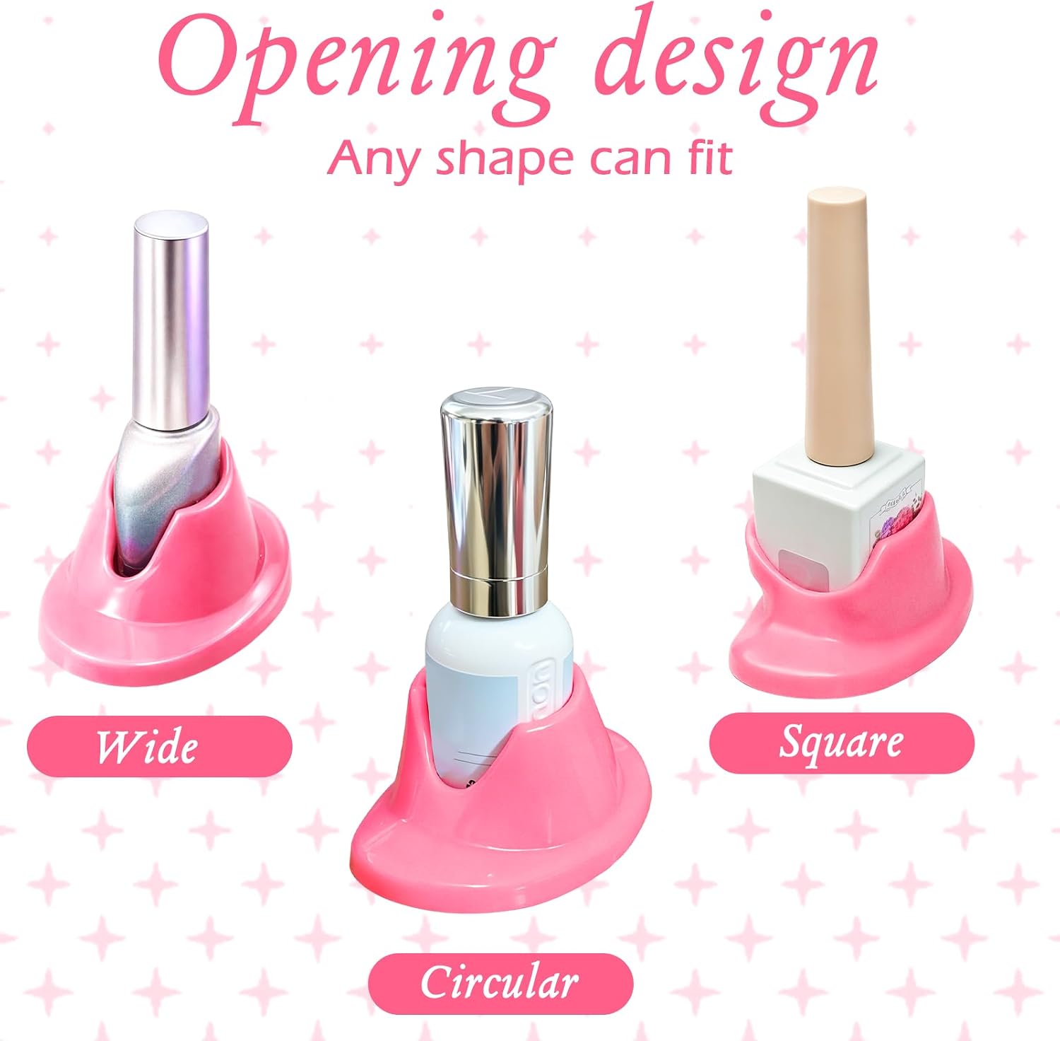 JUEGO DE 3 SOPORTES PARA CEPILLOS DE LABIOS COMPATIBLES CON MÁSCARA LANEIGE PARA DORMIR, FUNDA PROTECTORA DE SILICONA - 4