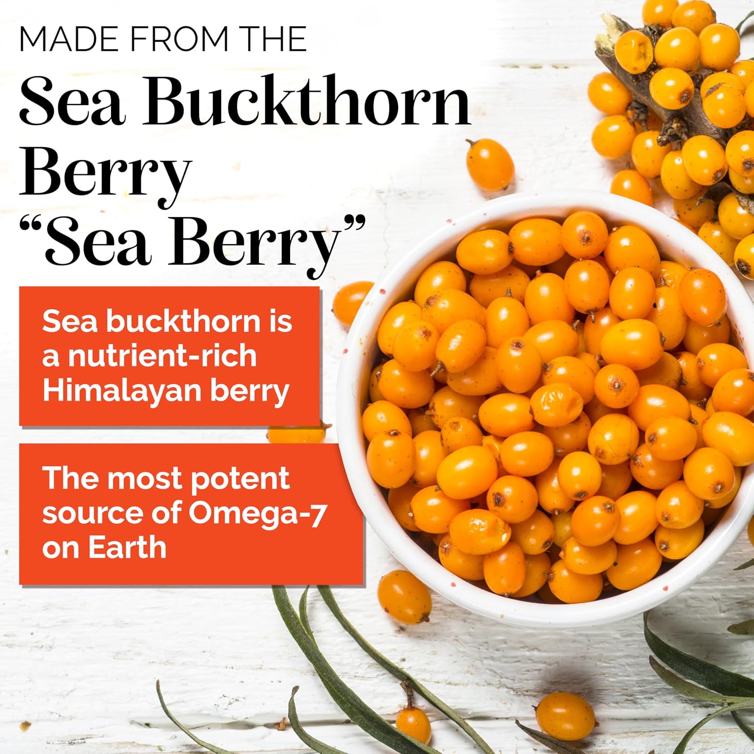 SIBU SEA BUCKTHORN - LIMPIADOR FACIAL Y LAVADO FACIAL 4 ONZAS - 2