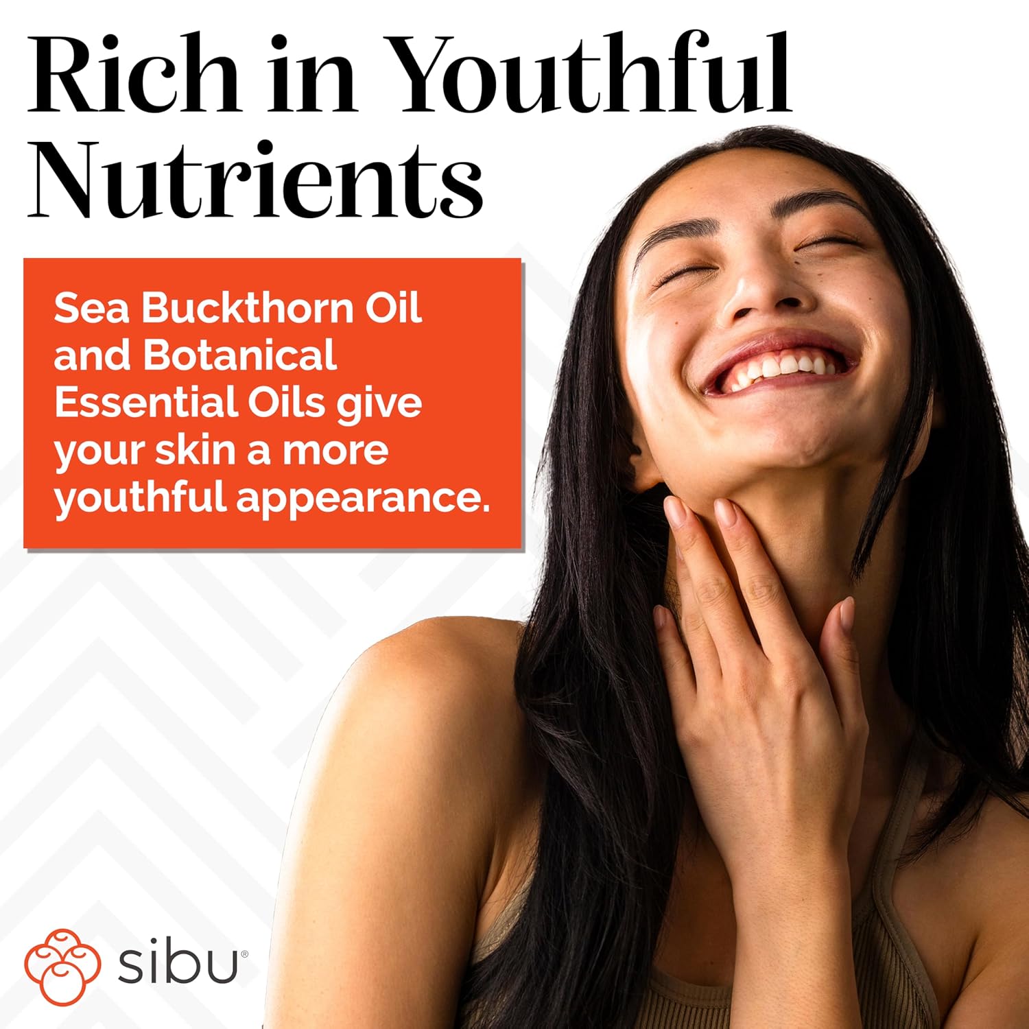 SIBU SEA BUCKTHORN - LIMPIADOR FACIAL Y LAVADO FACIAL 4 ONZAS - 4