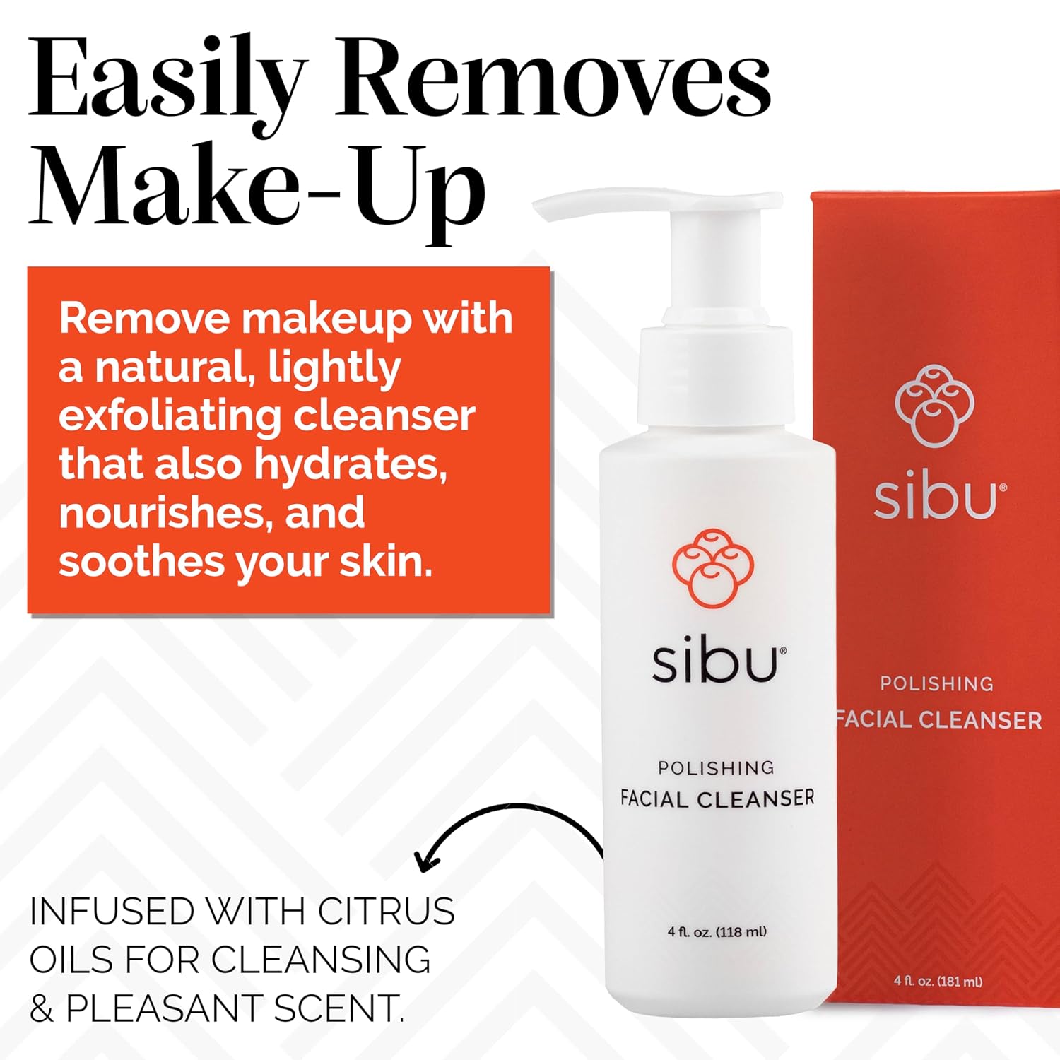 SIBU SEA BUCKTHORN - LIMPIADOR FACIAL Y LAVADO FACIAL 4 ONZAS - 5
