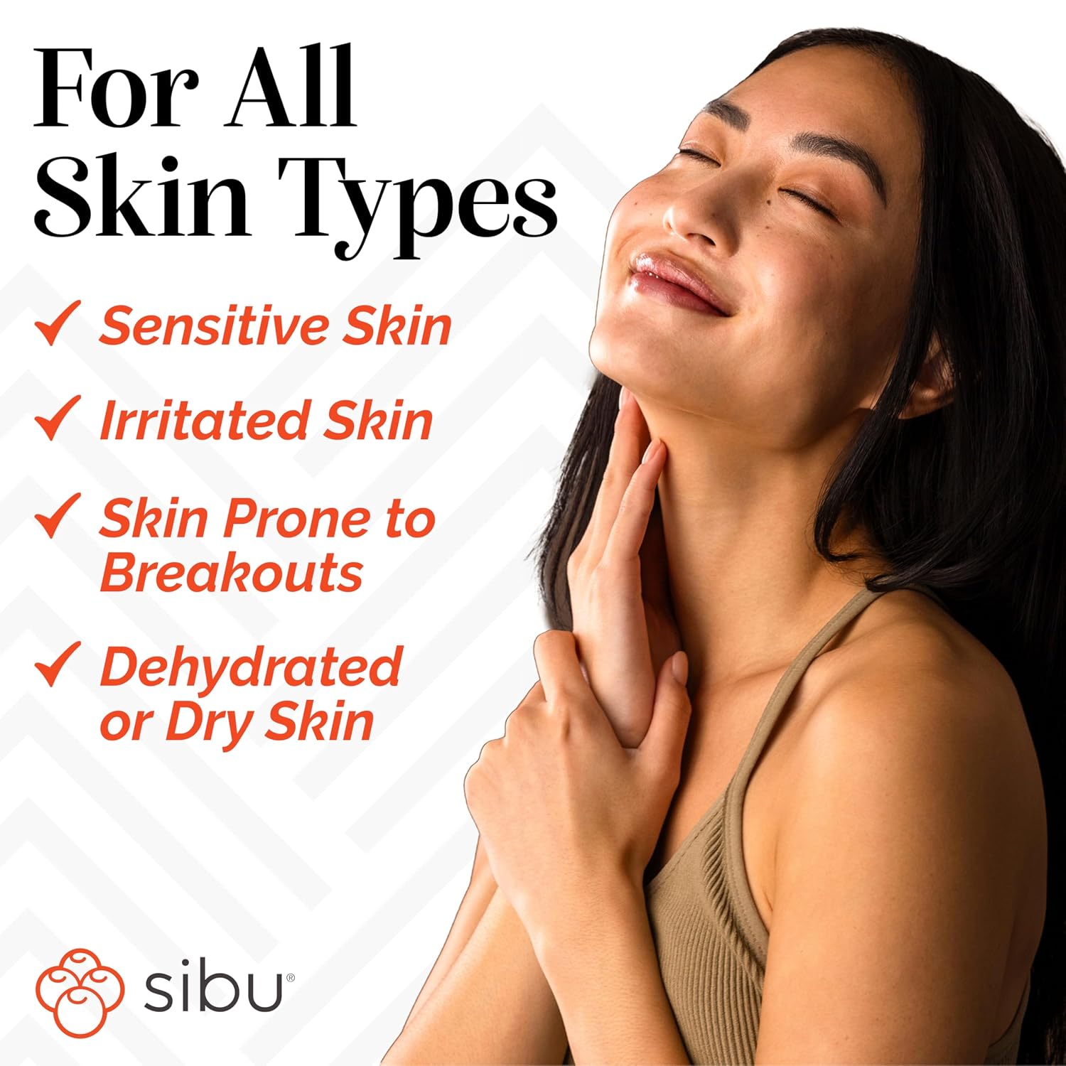 SIBU SEA BUCKTHORN - LIMPIADOR FACIAL Y LAVADO FACIAL 4 ONZAS - 6
