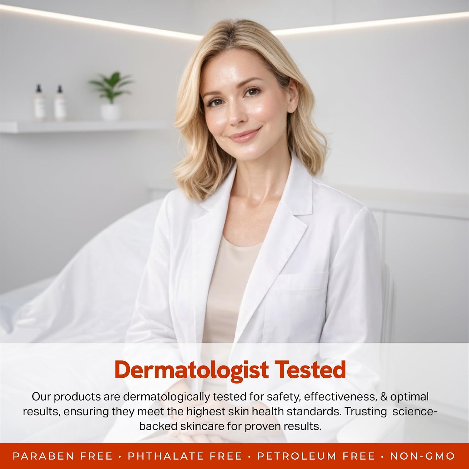 SKIN 2.0 HIDRATANTE FACIAL CON VITAMINA C Y COLÁGENO, CREMA DE NOCHE HIDRATANTE ANTIENVEJECIMIENTO PARA PIELES IRREGULARES - 5