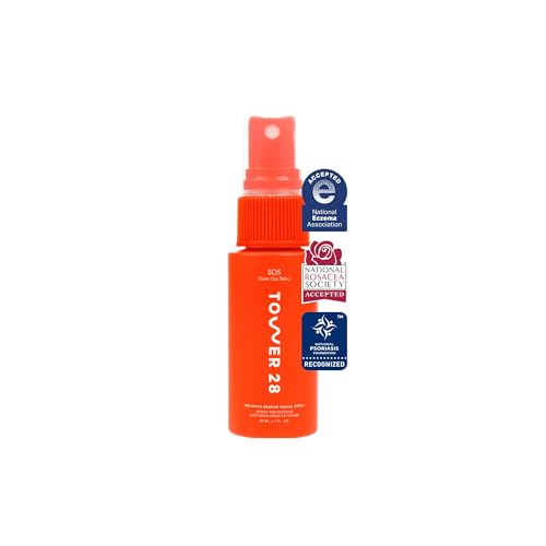 TOWER 28 SOS DAILY RESCUE SPRAY DE ÁCIDO HIPOCLOROSO CALMANTE PARA ROSTRO 1 OZ - 7