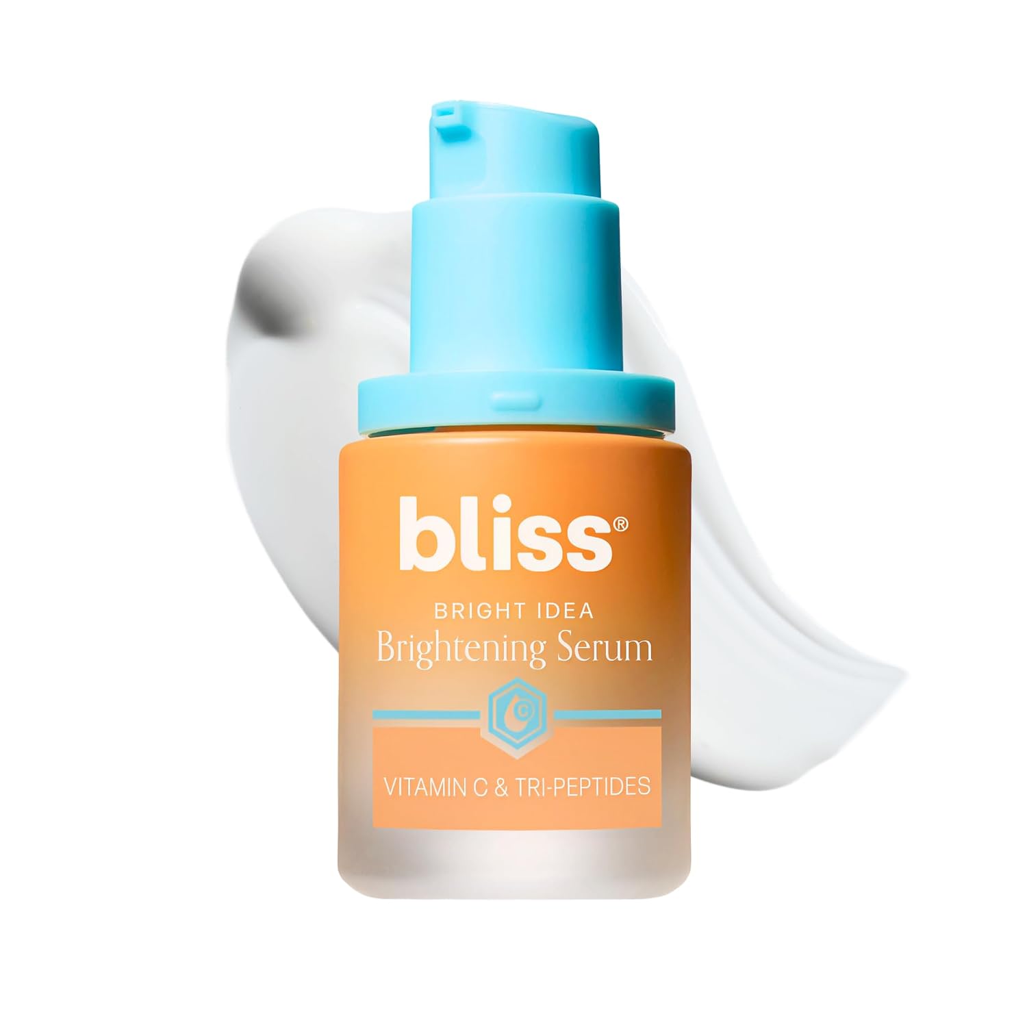 BLISS BRIGHT IDEA - SUERO FACIAL DE VITAMINA C Y TRI-PÉPTIDO, PROTEGE Y ILUMINA LA PIEL, REDUCE LAS MANCHAS OSCURAS - 1