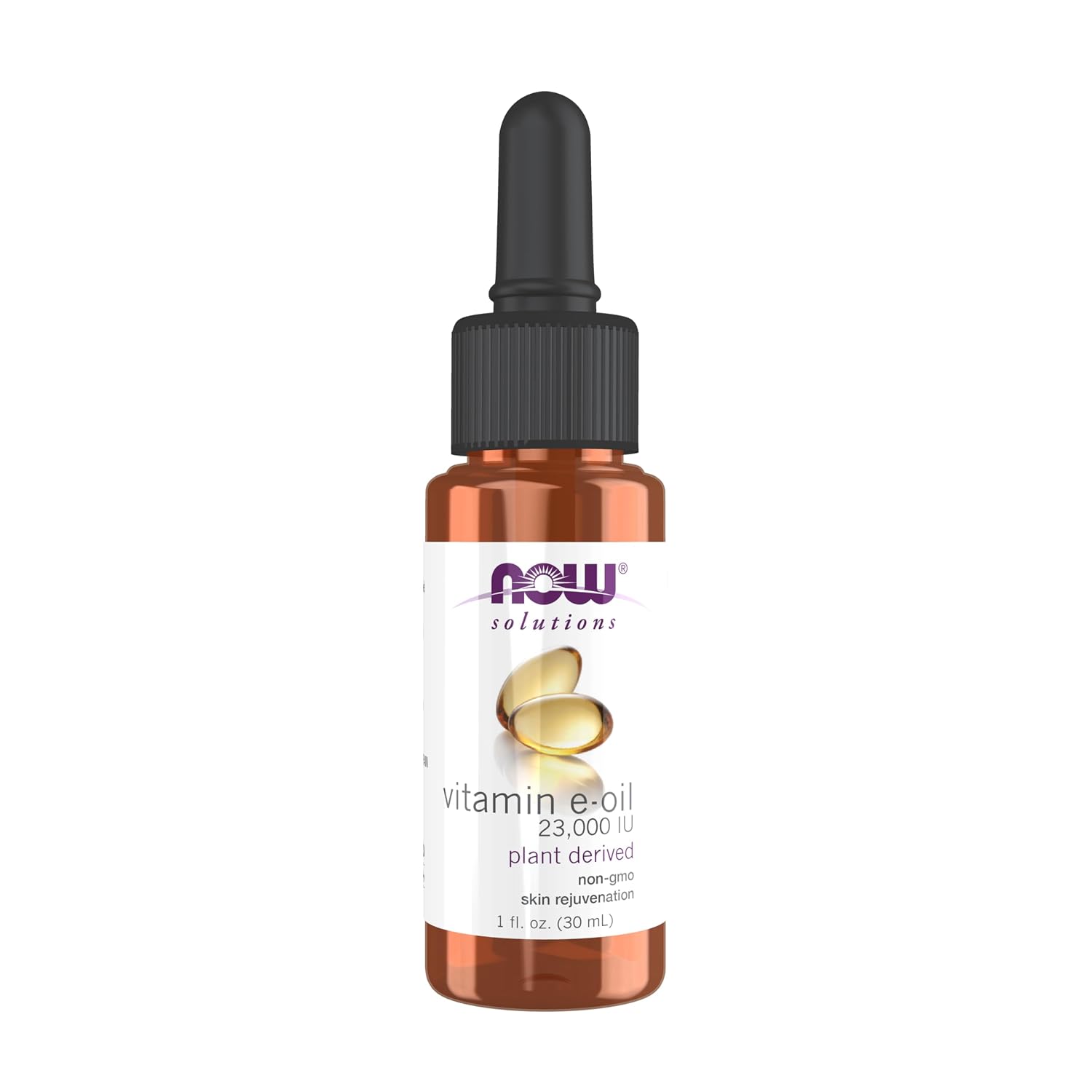 NOW FOODS, ACEITE E 23000 IU 1 OZ - 1